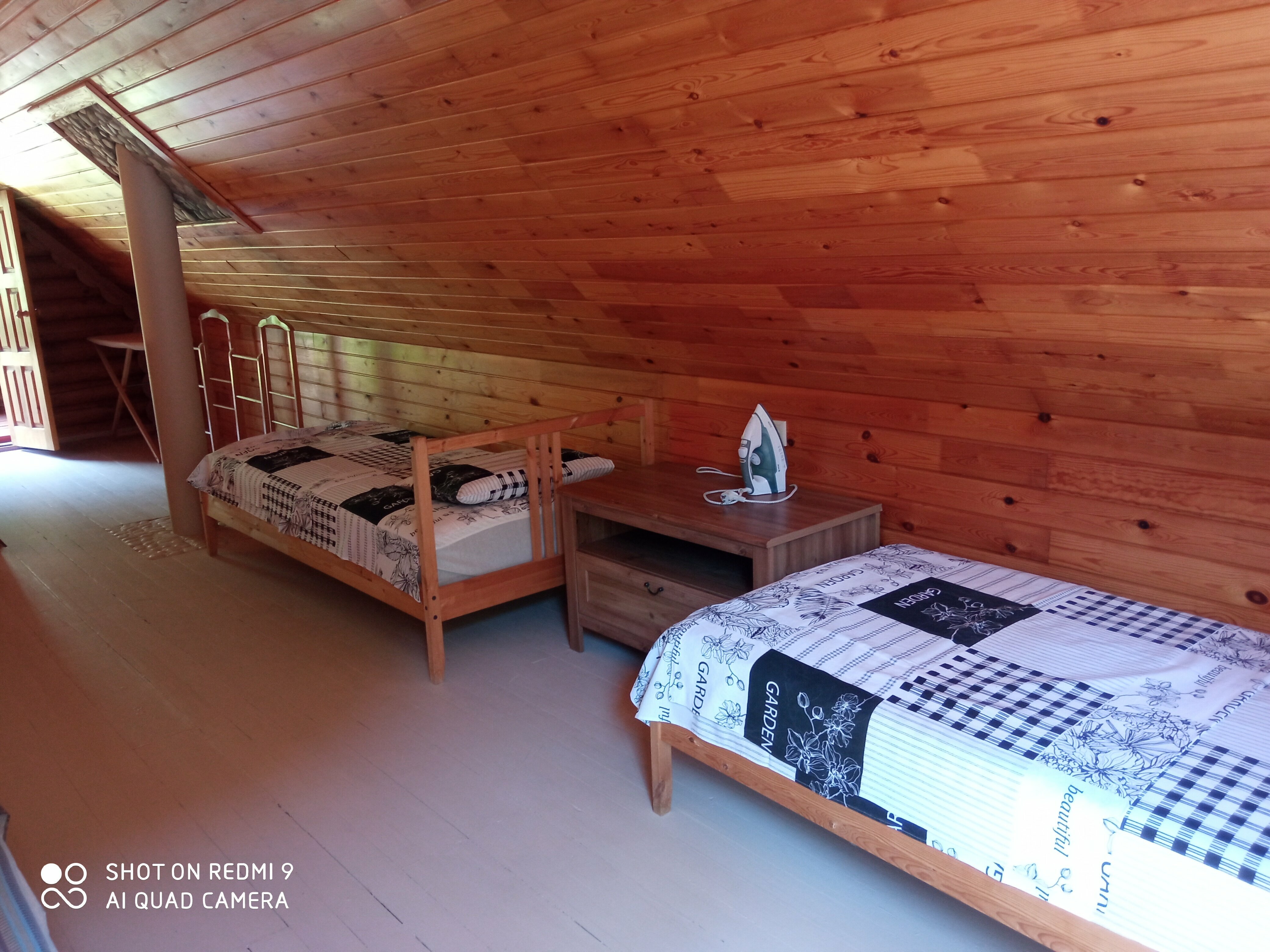 Дом с 2 спальнями