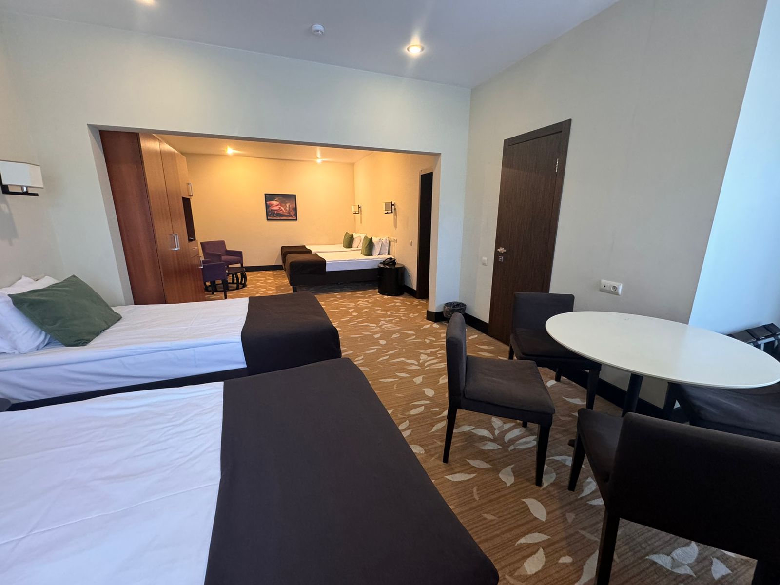 Семейный номер