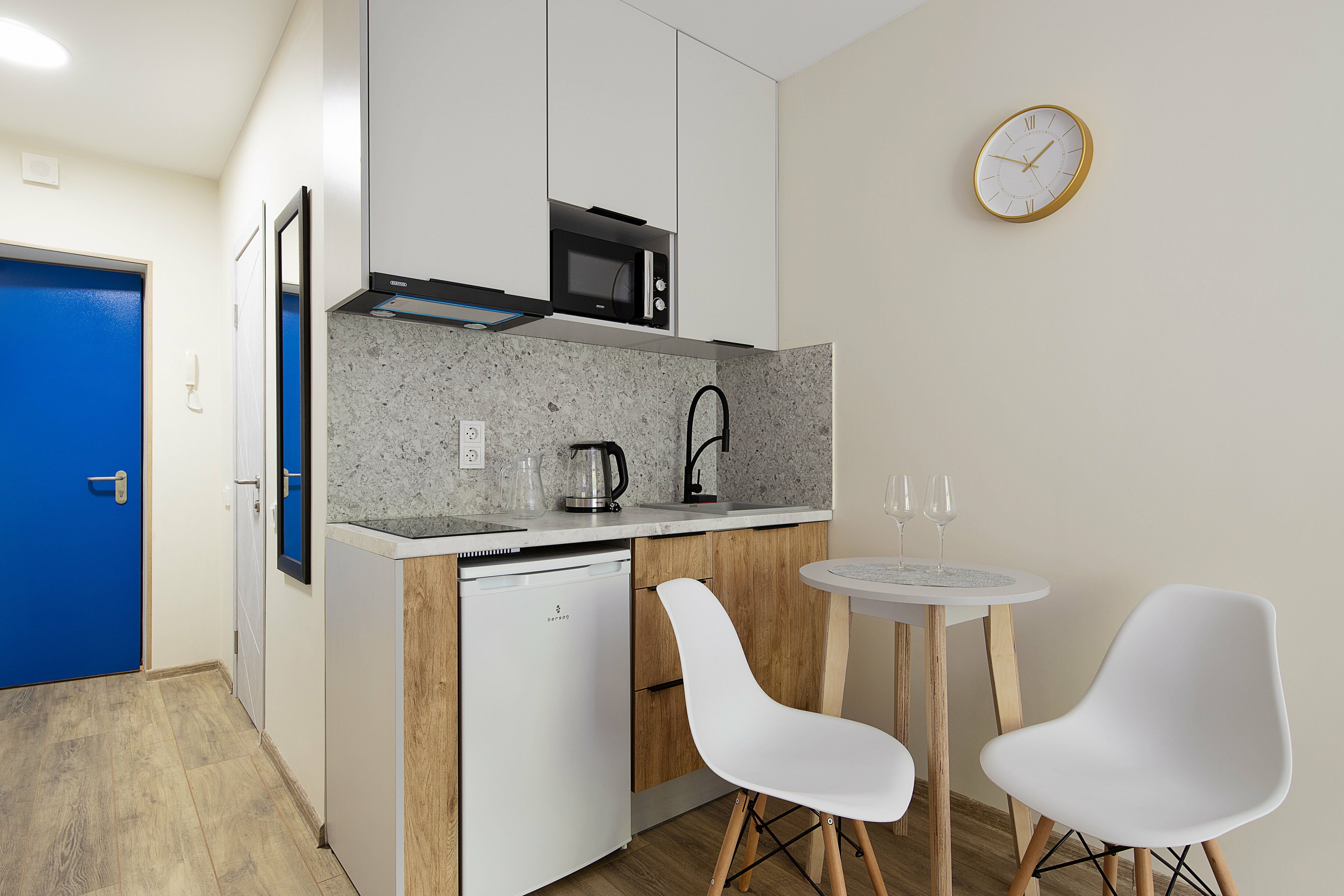 Стандартный двухместный номер с 1 кроватью