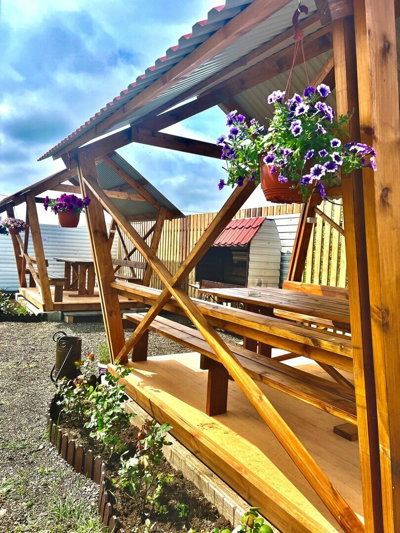 Двухуровневый люкс