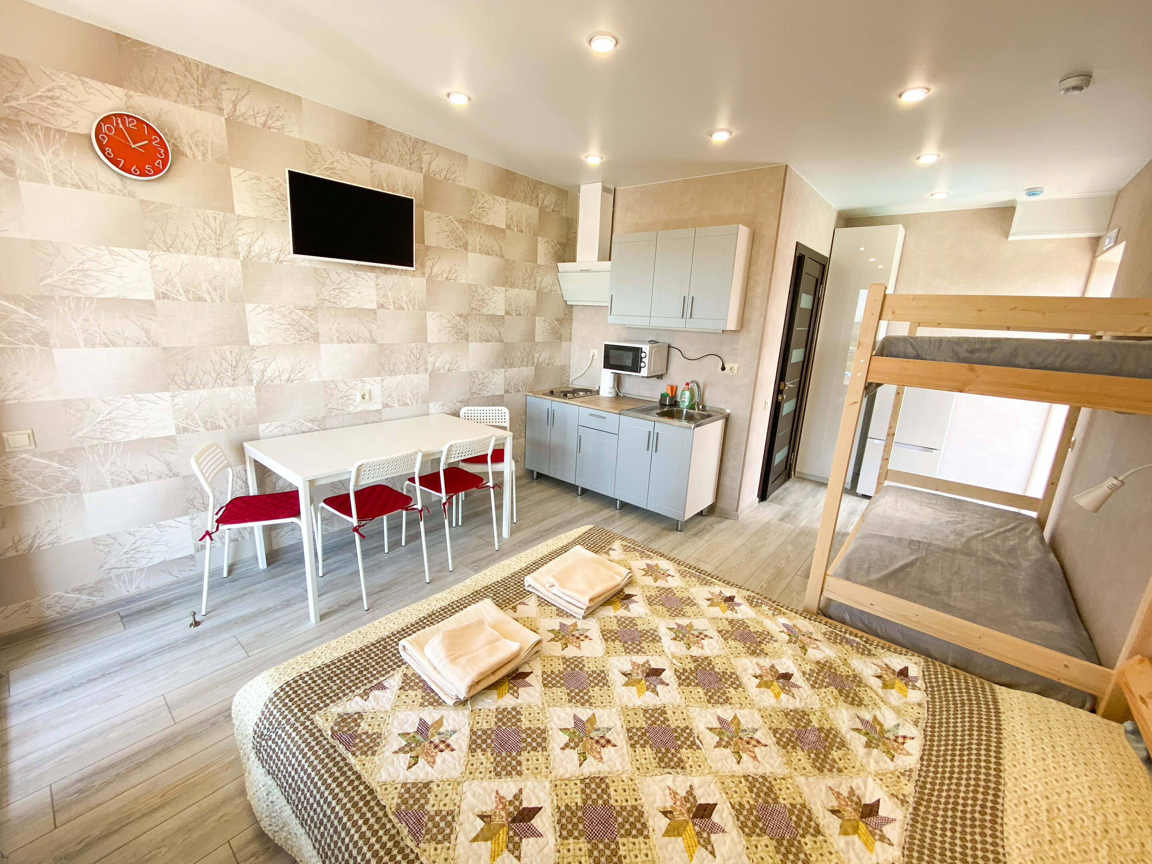 Семейный номер-студия