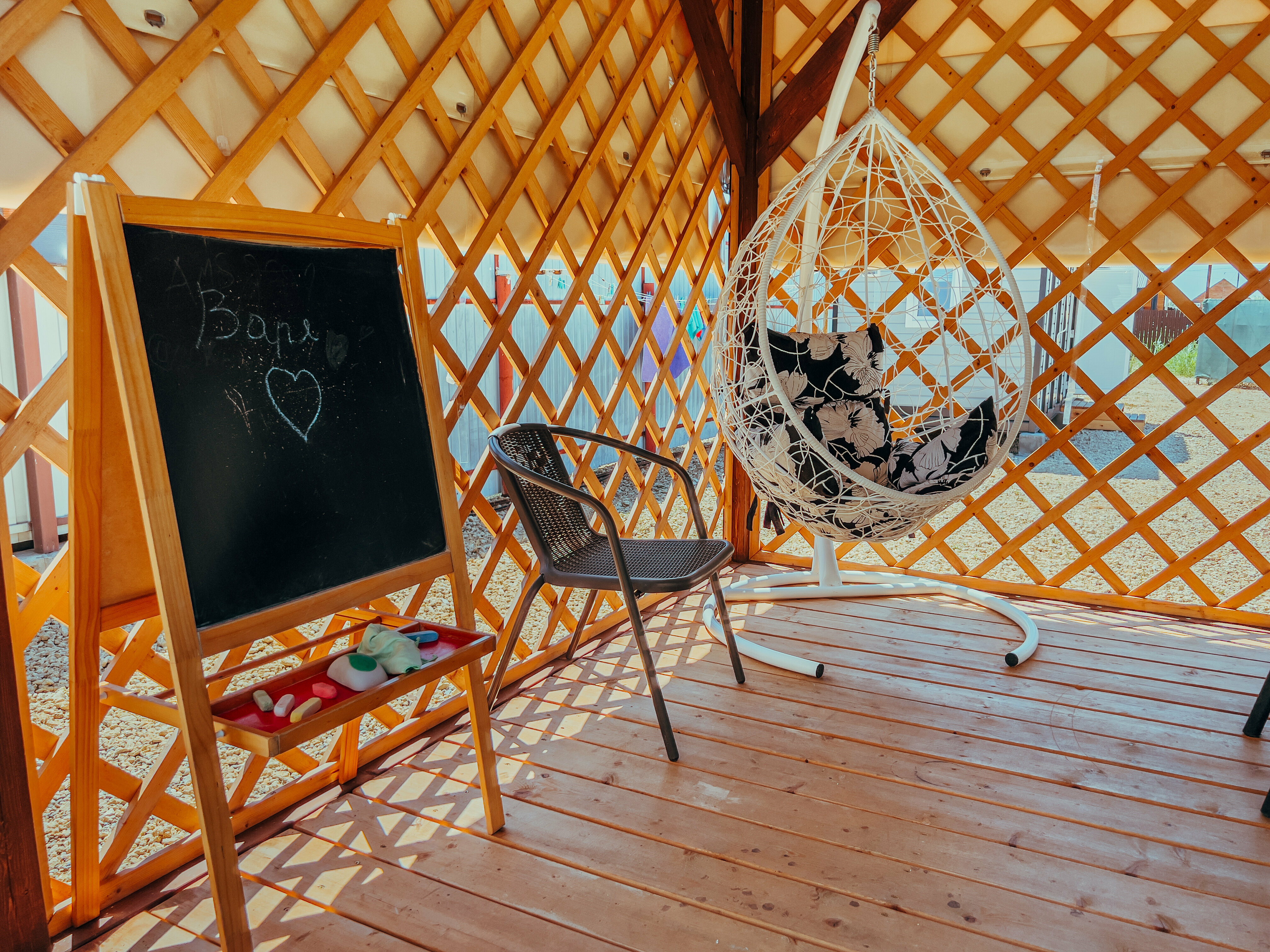 Семейный номер-студия