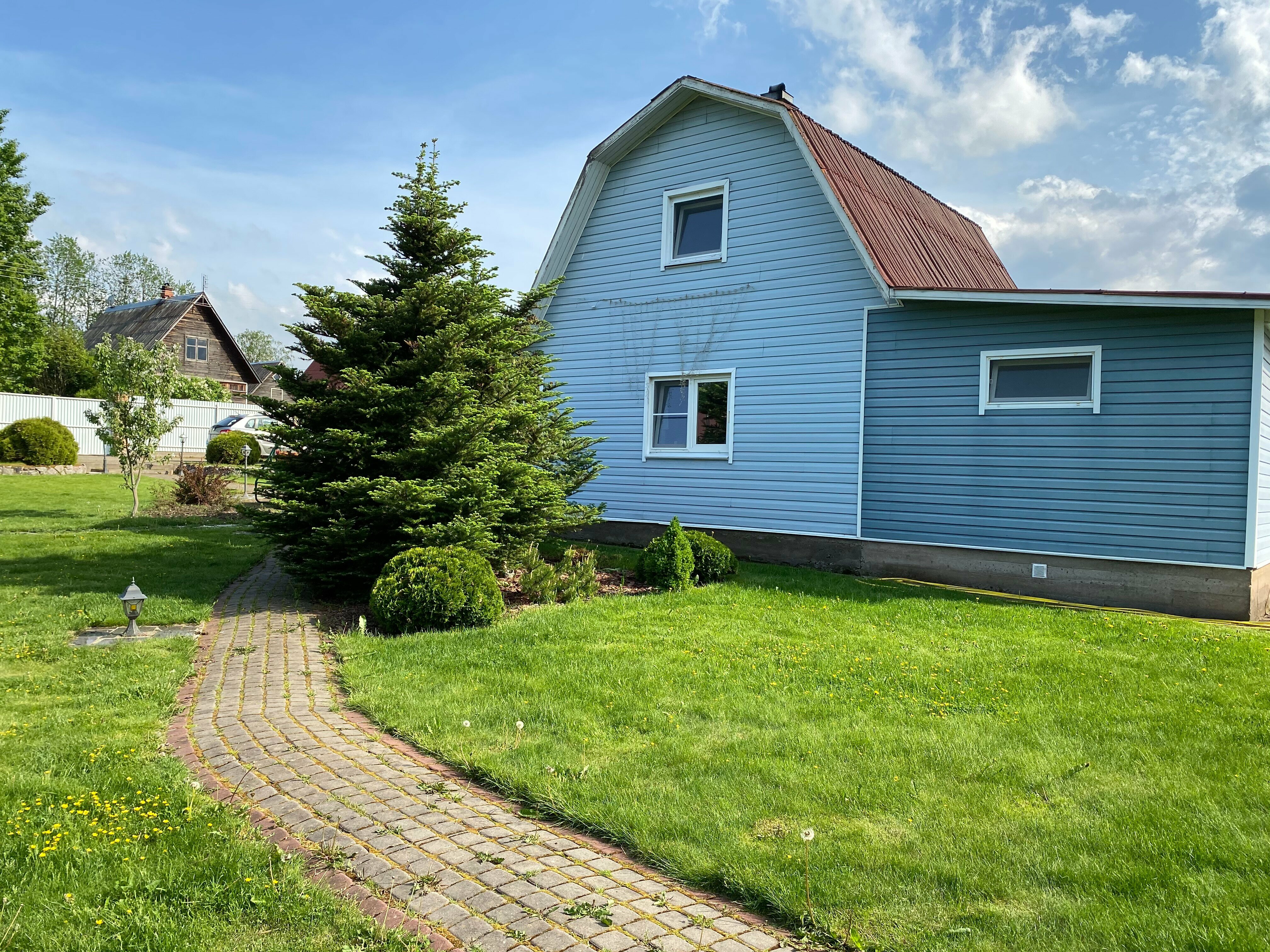 Коттедж – Рядом с пляжем