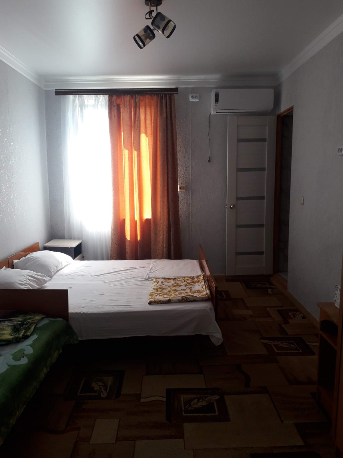 Стандартный трехместный номер