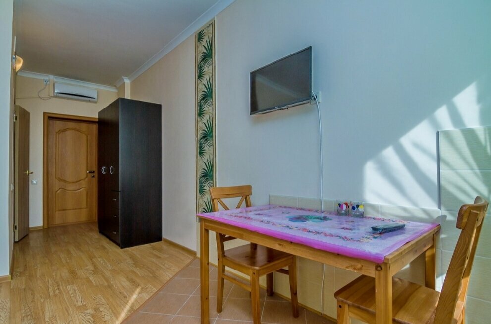 Люкс с 2 спальнями