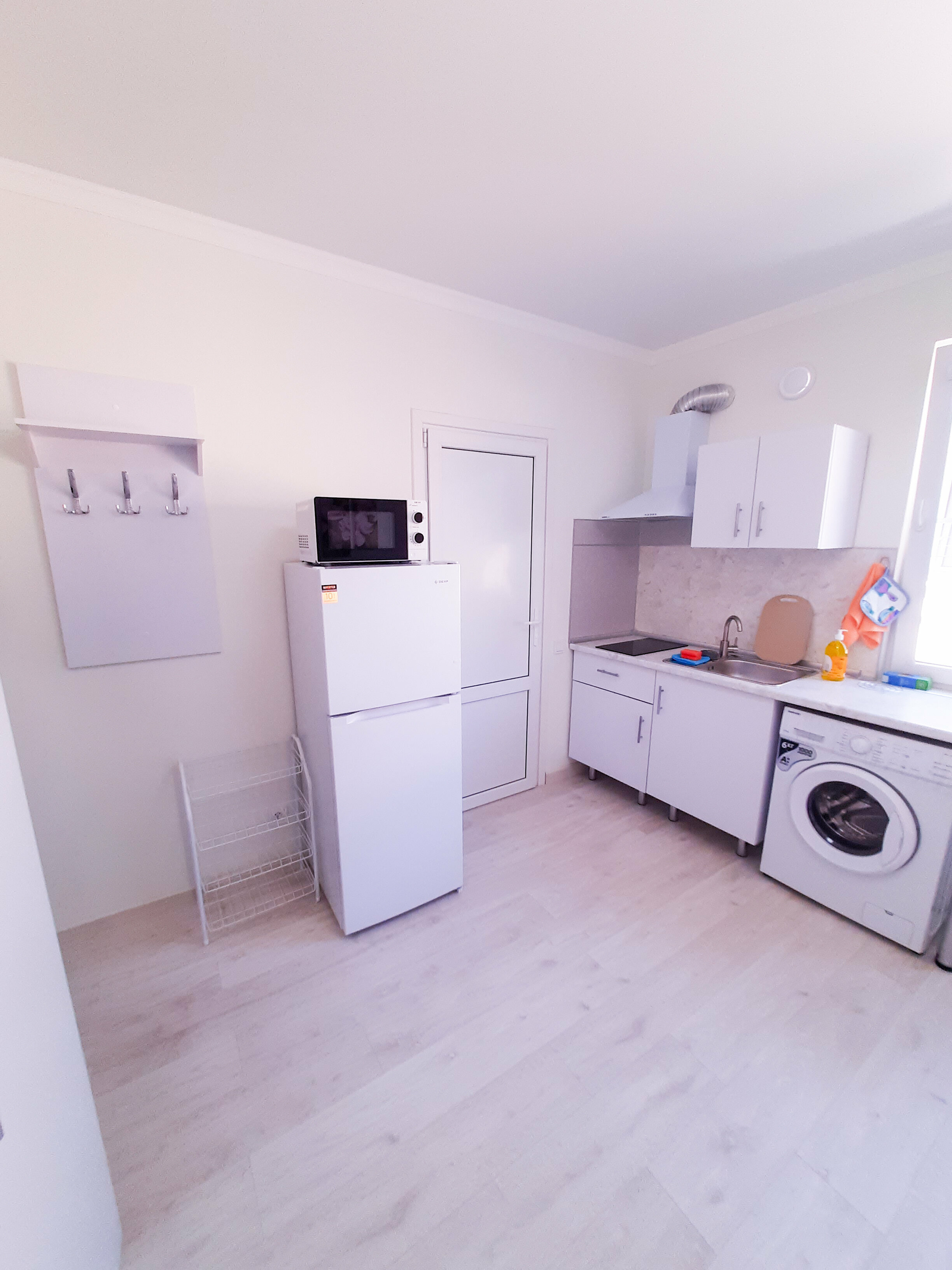 Номер-студия Делюкс