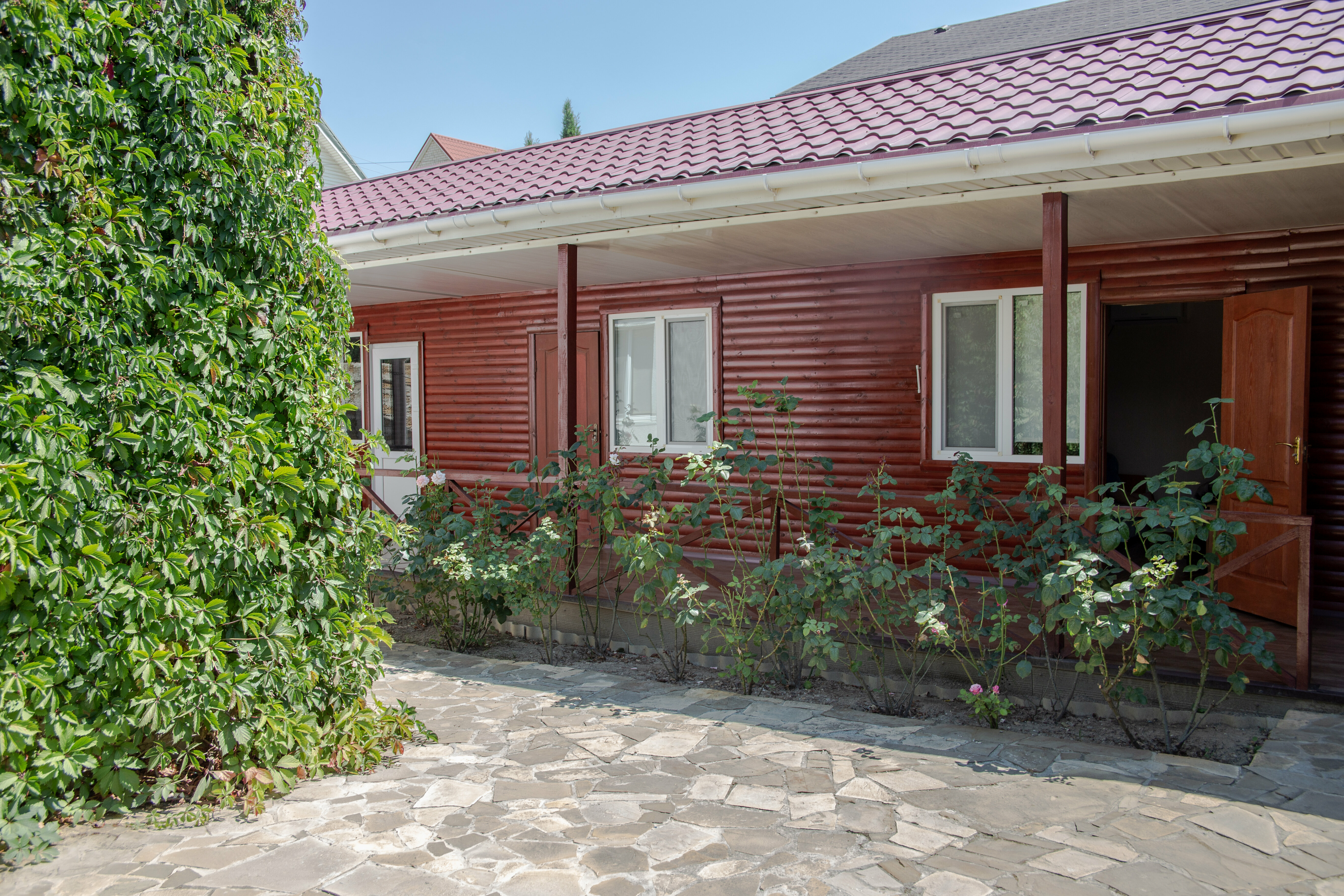 Стандартный трехместный номер