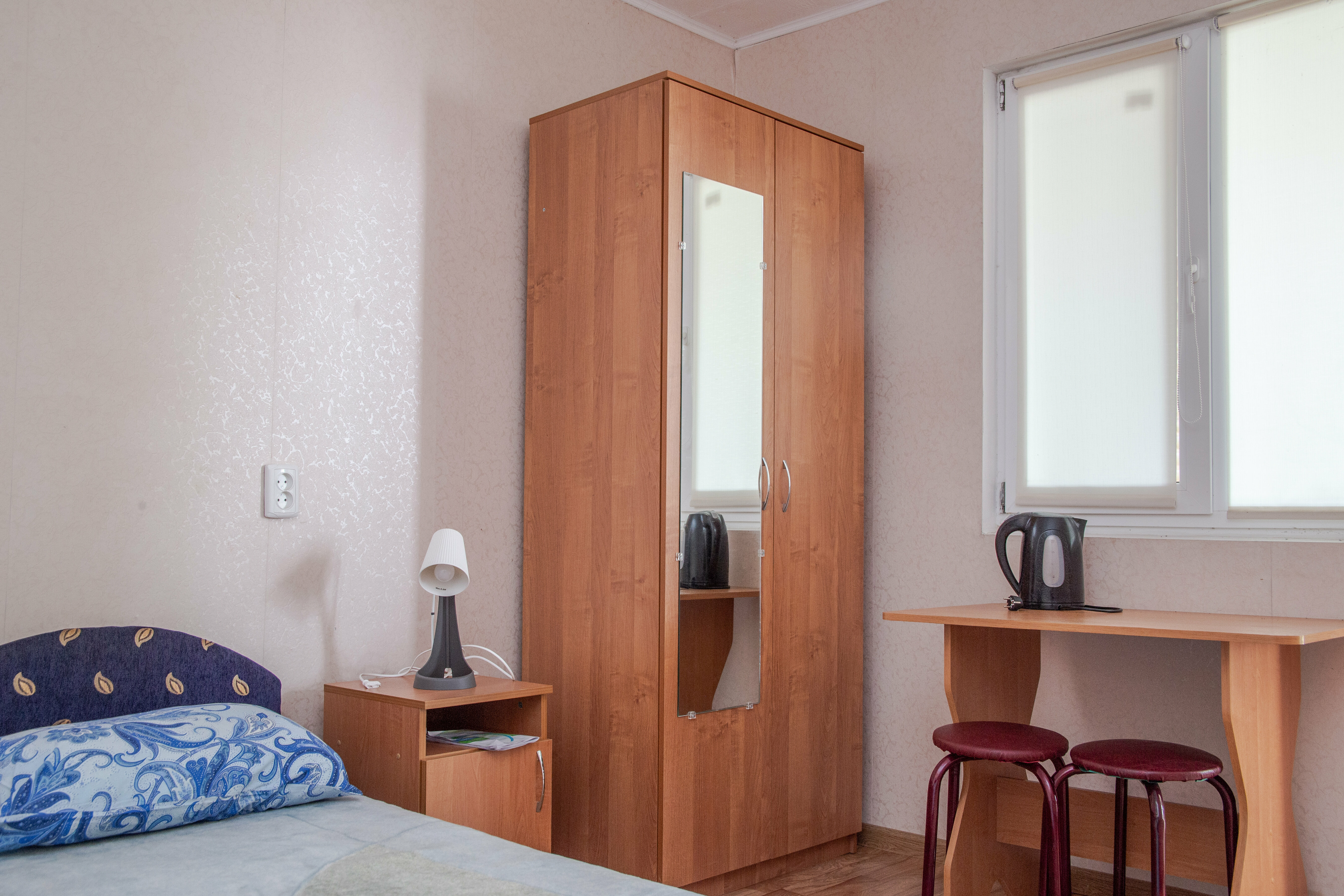 Стандартный трехместный номер