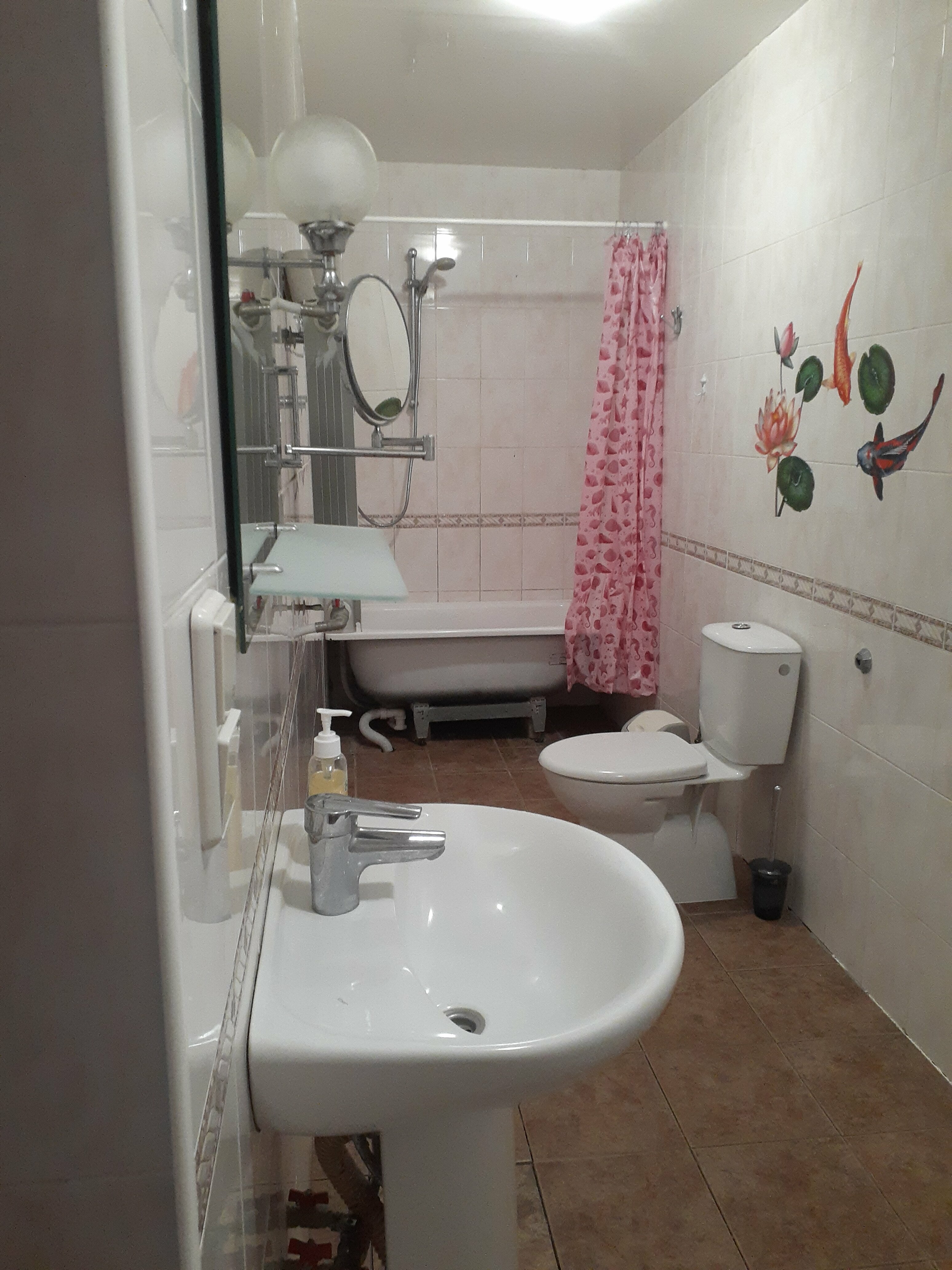 Трехместный номер Делюкс