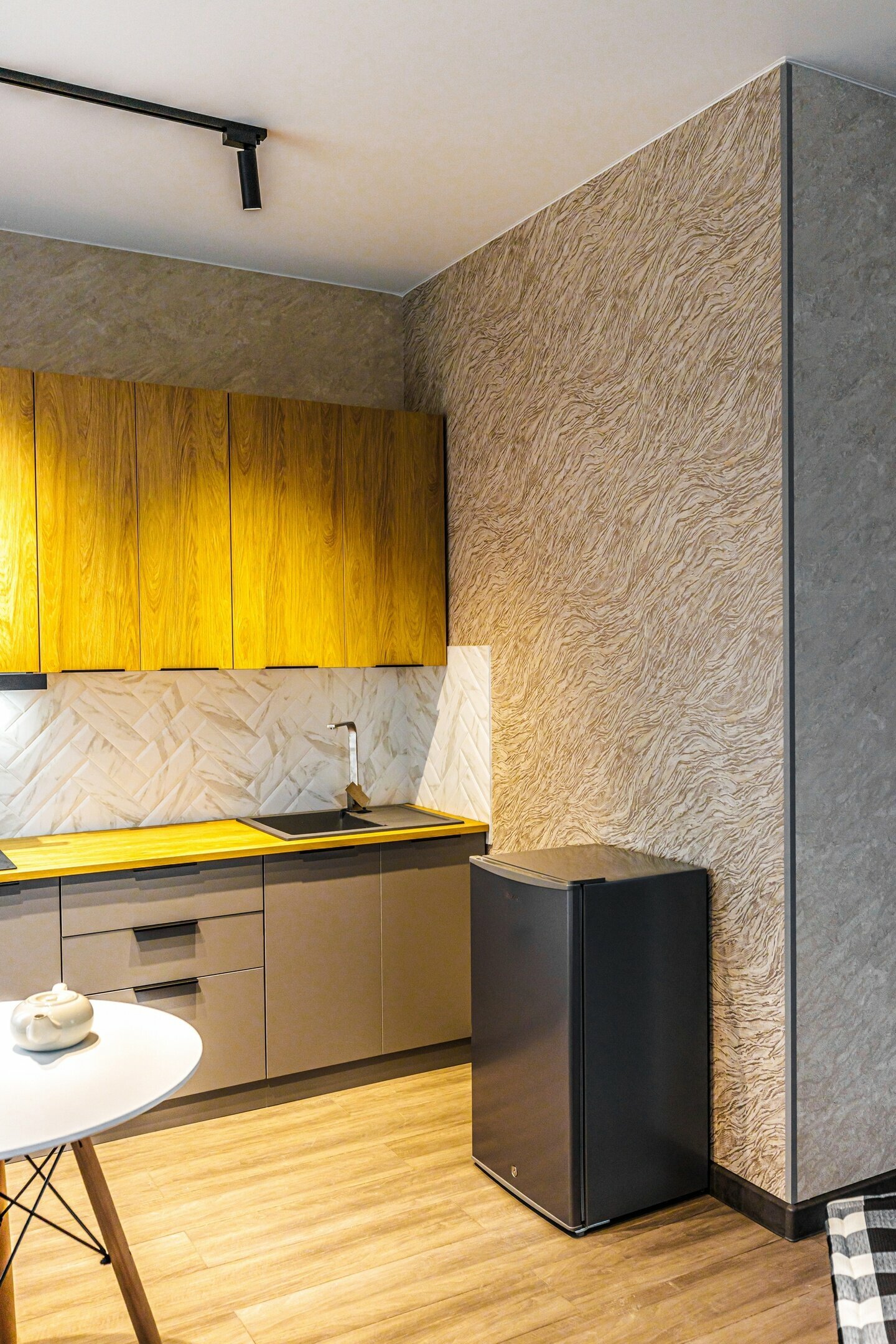 Большой двухместный номер с 1 кроватью