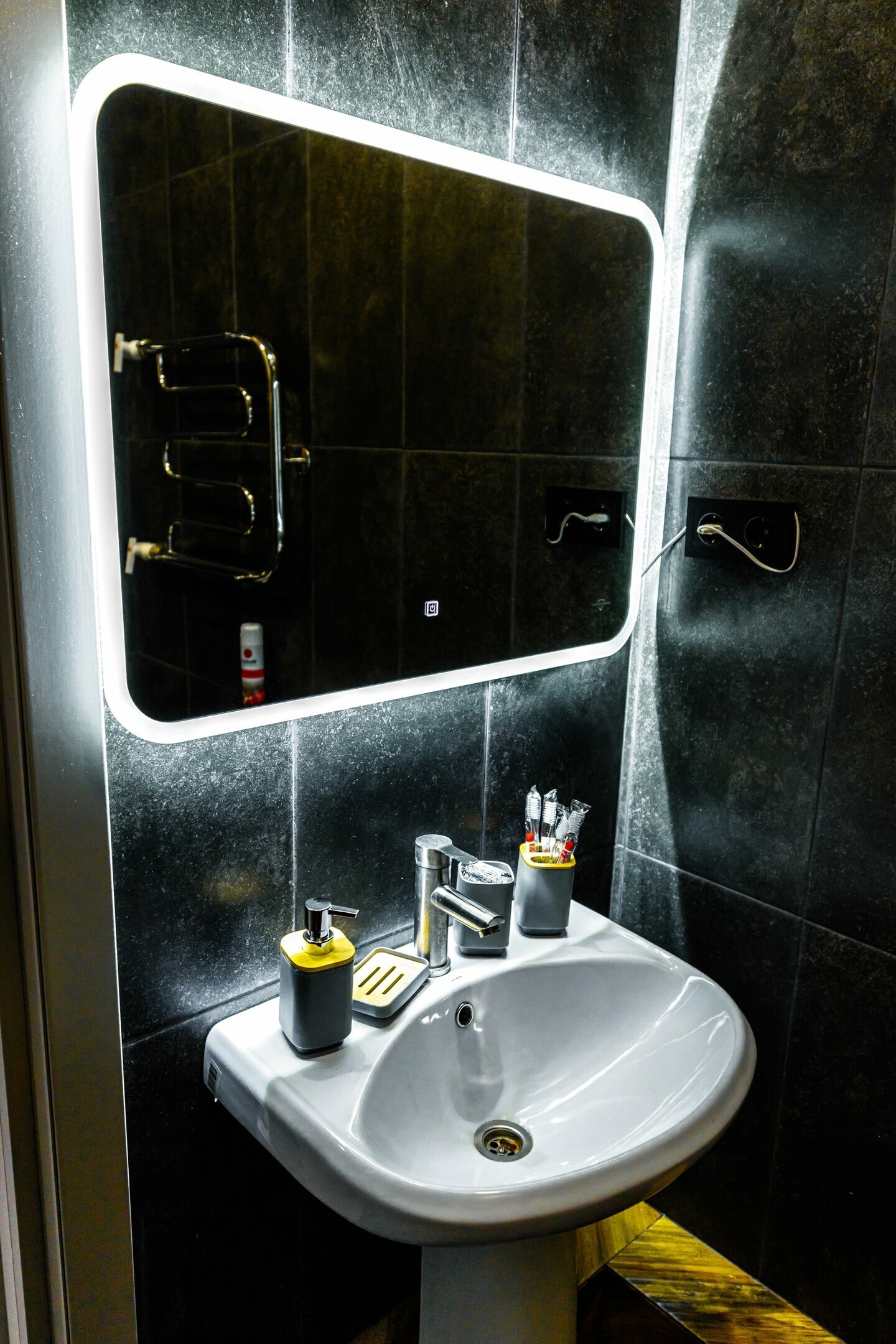 Двухместный номер с 2 отдельными кроватями