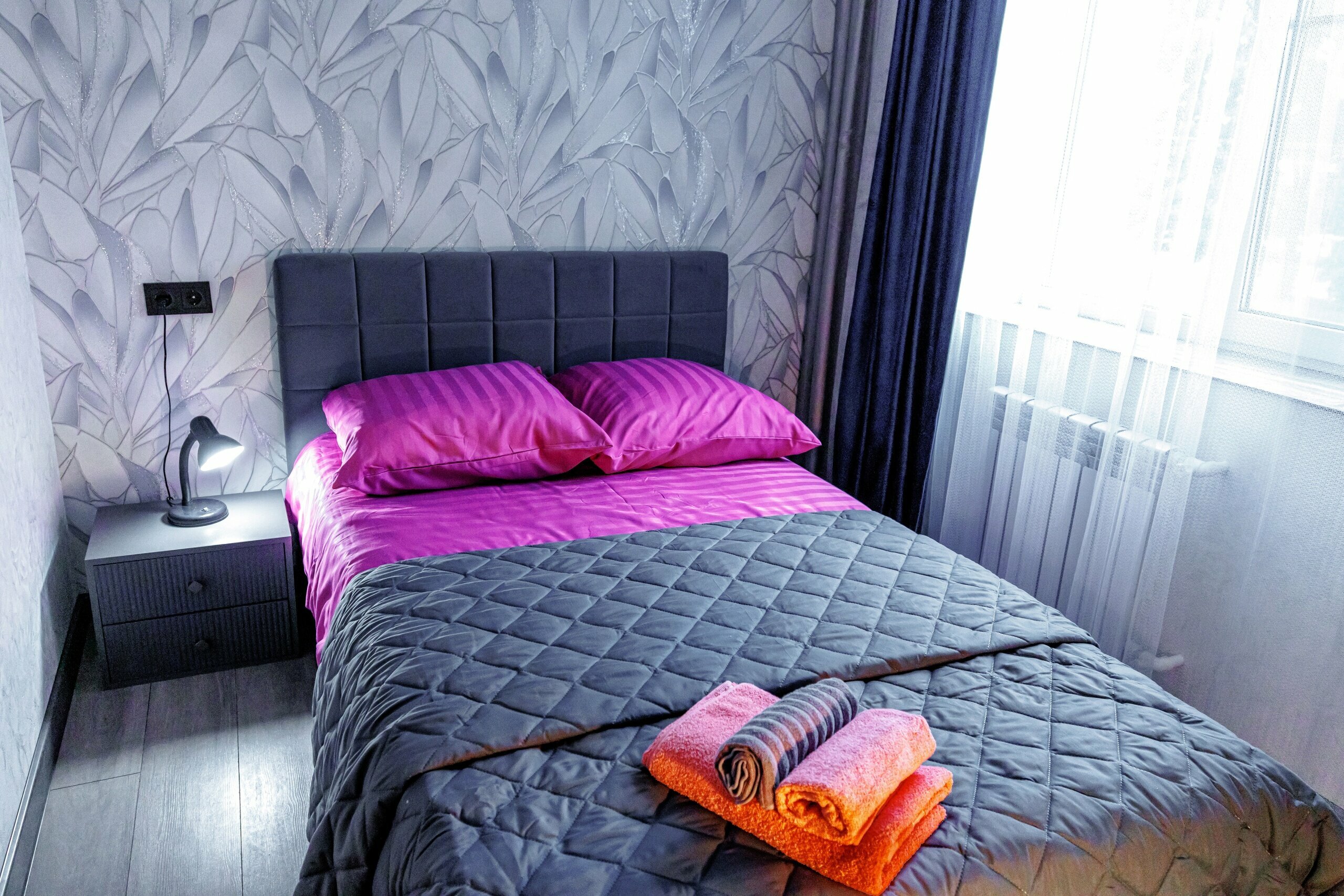 Одноместный номер