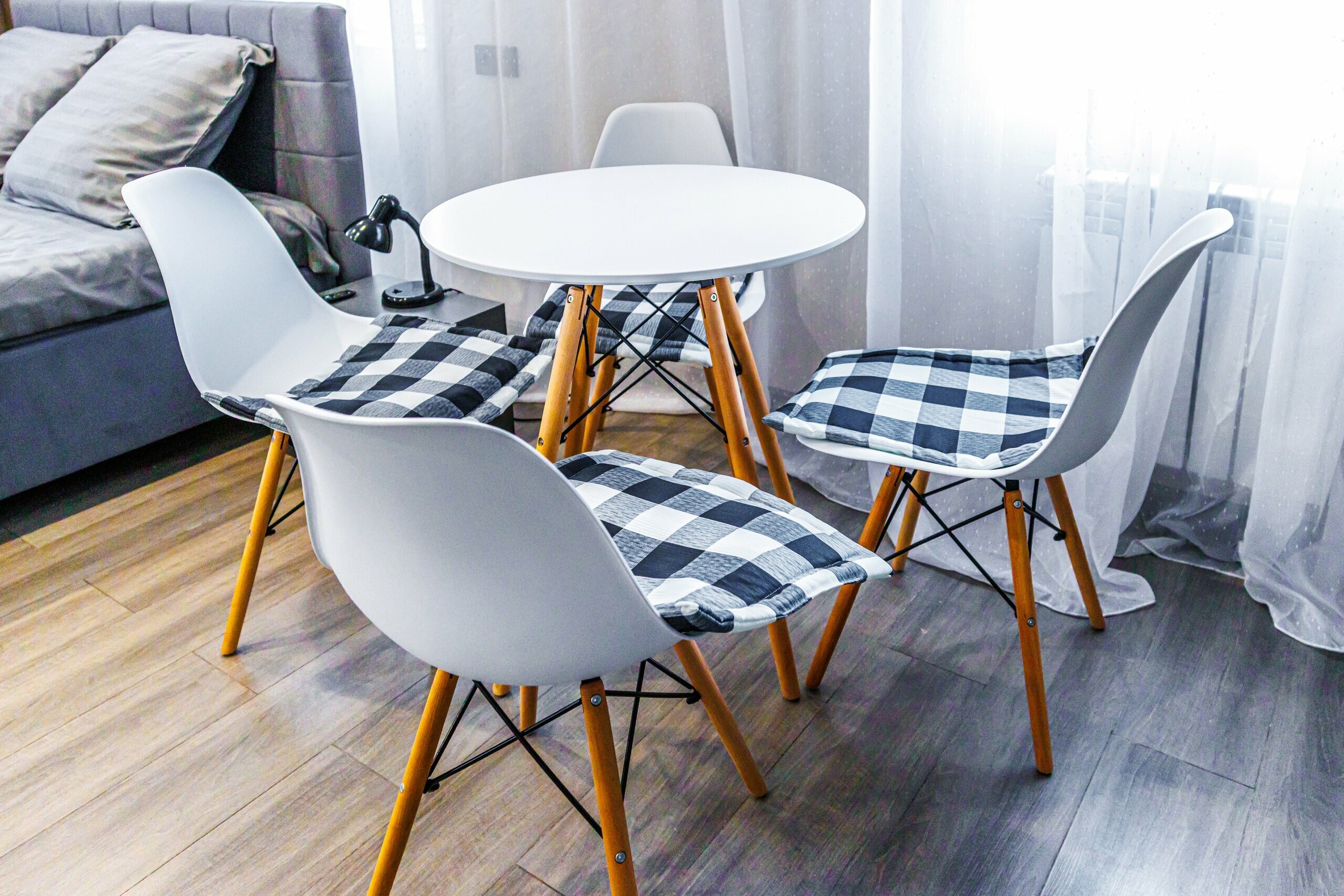 Большой двухместный номер с 1 кроватью