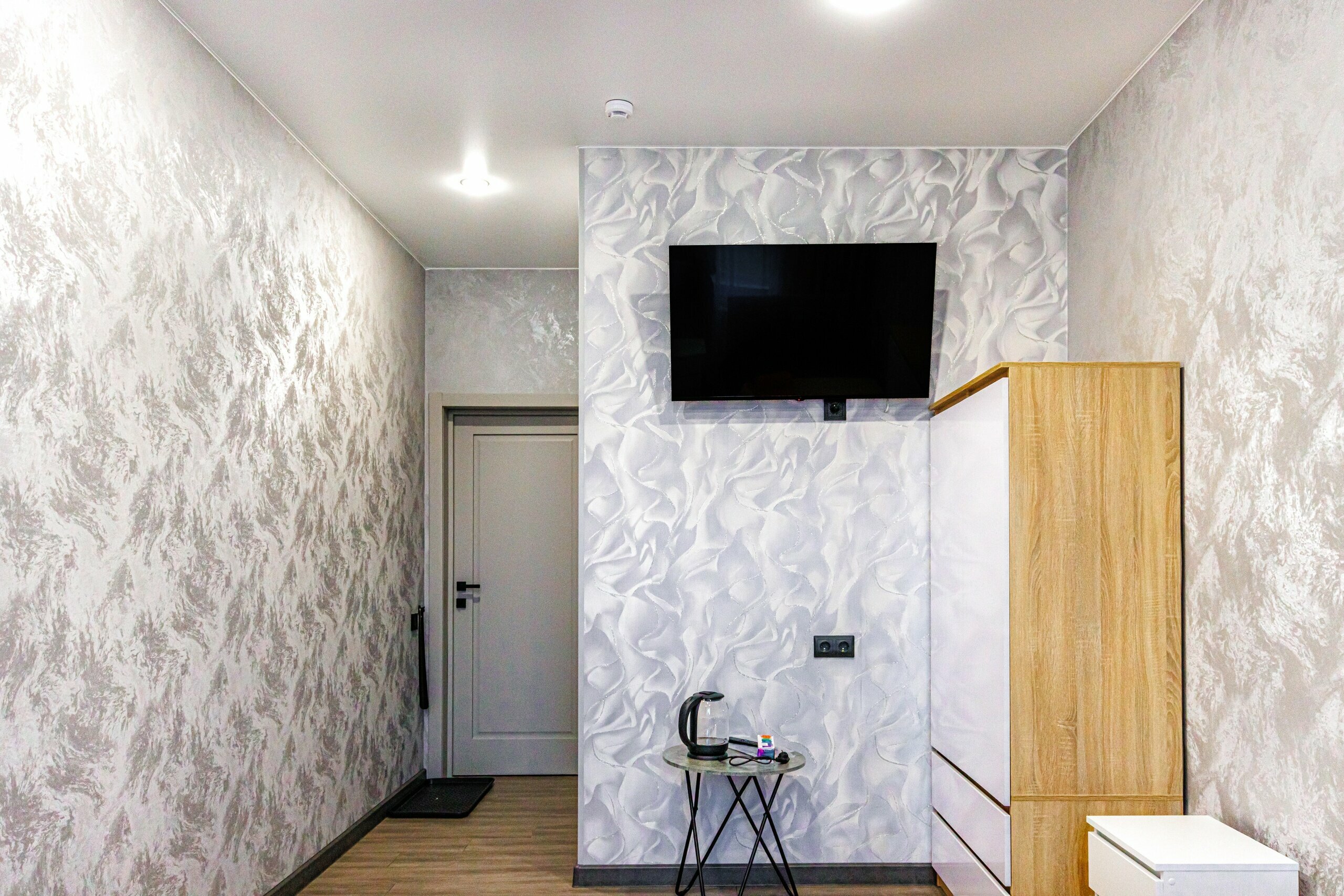 Двухместный номер с 2 отдельными кроватями