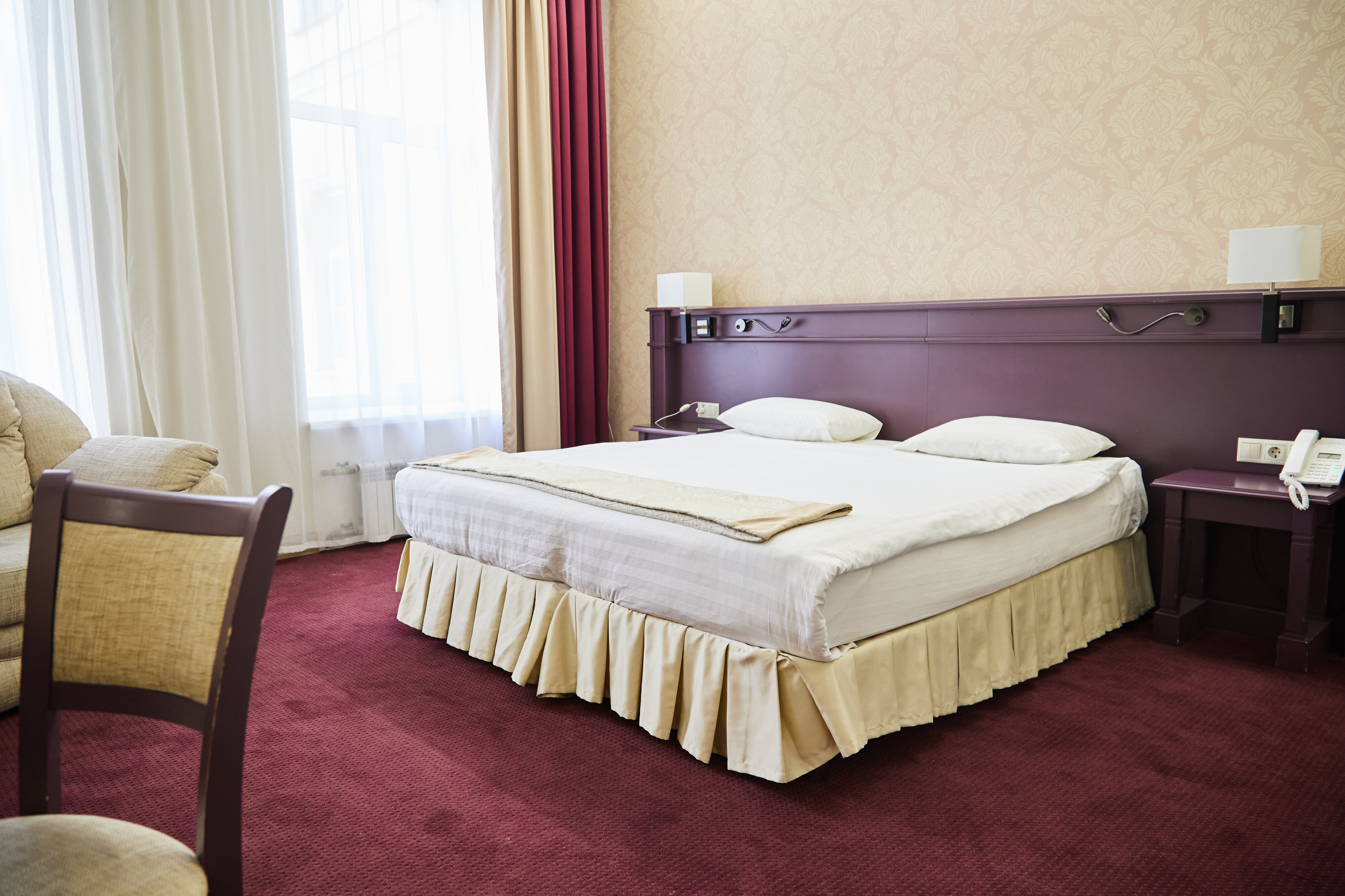 Семейный полулюкс