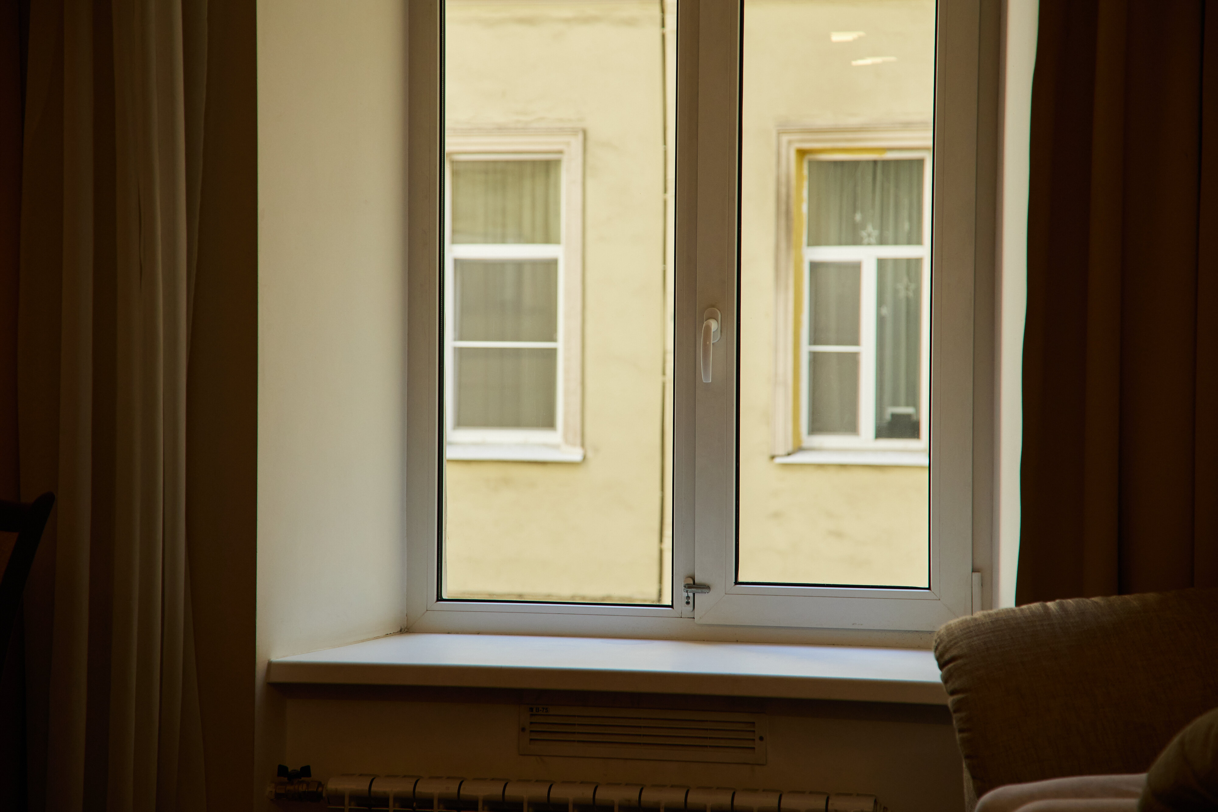 Классический трехместный номер