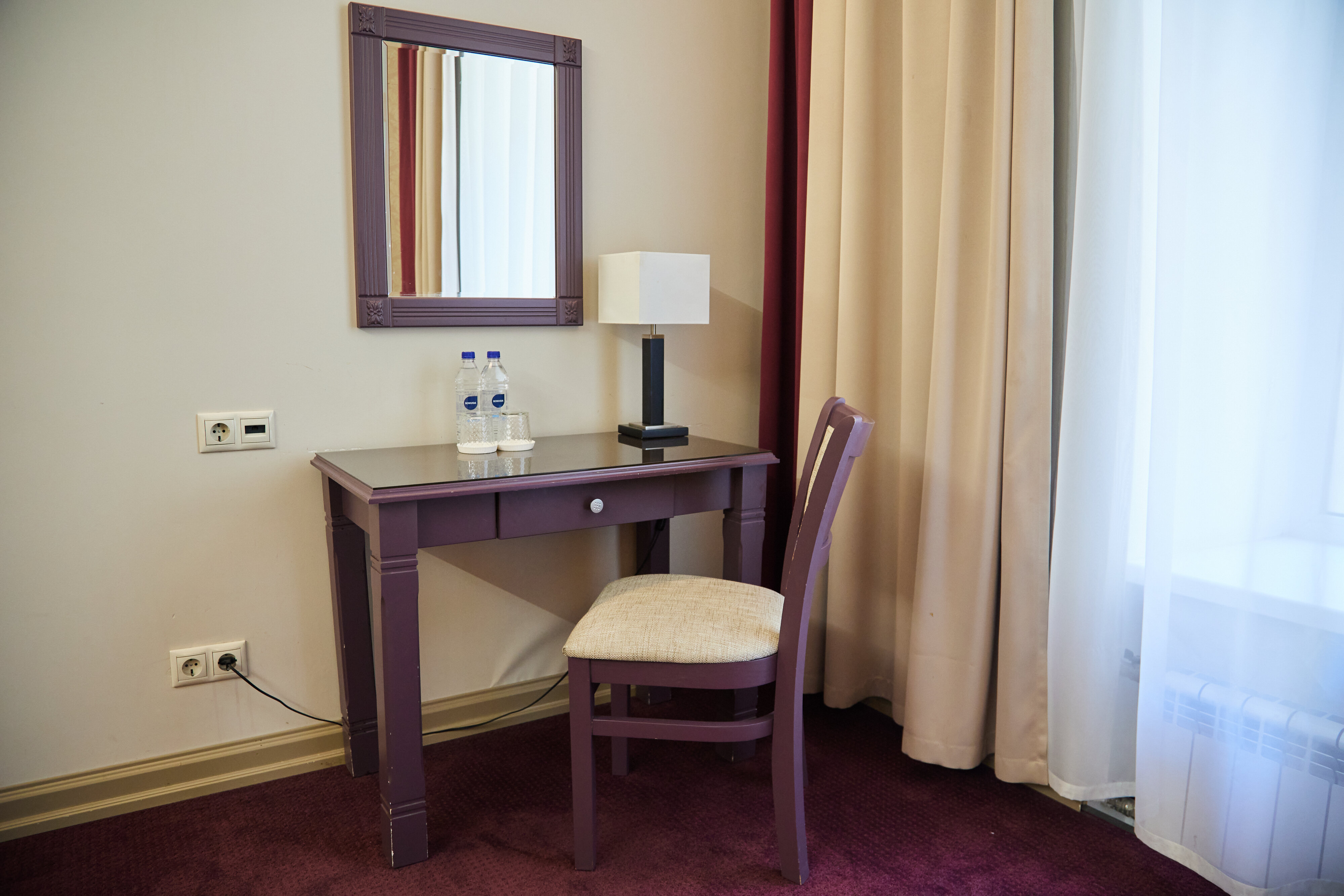 Классический трехместный номер