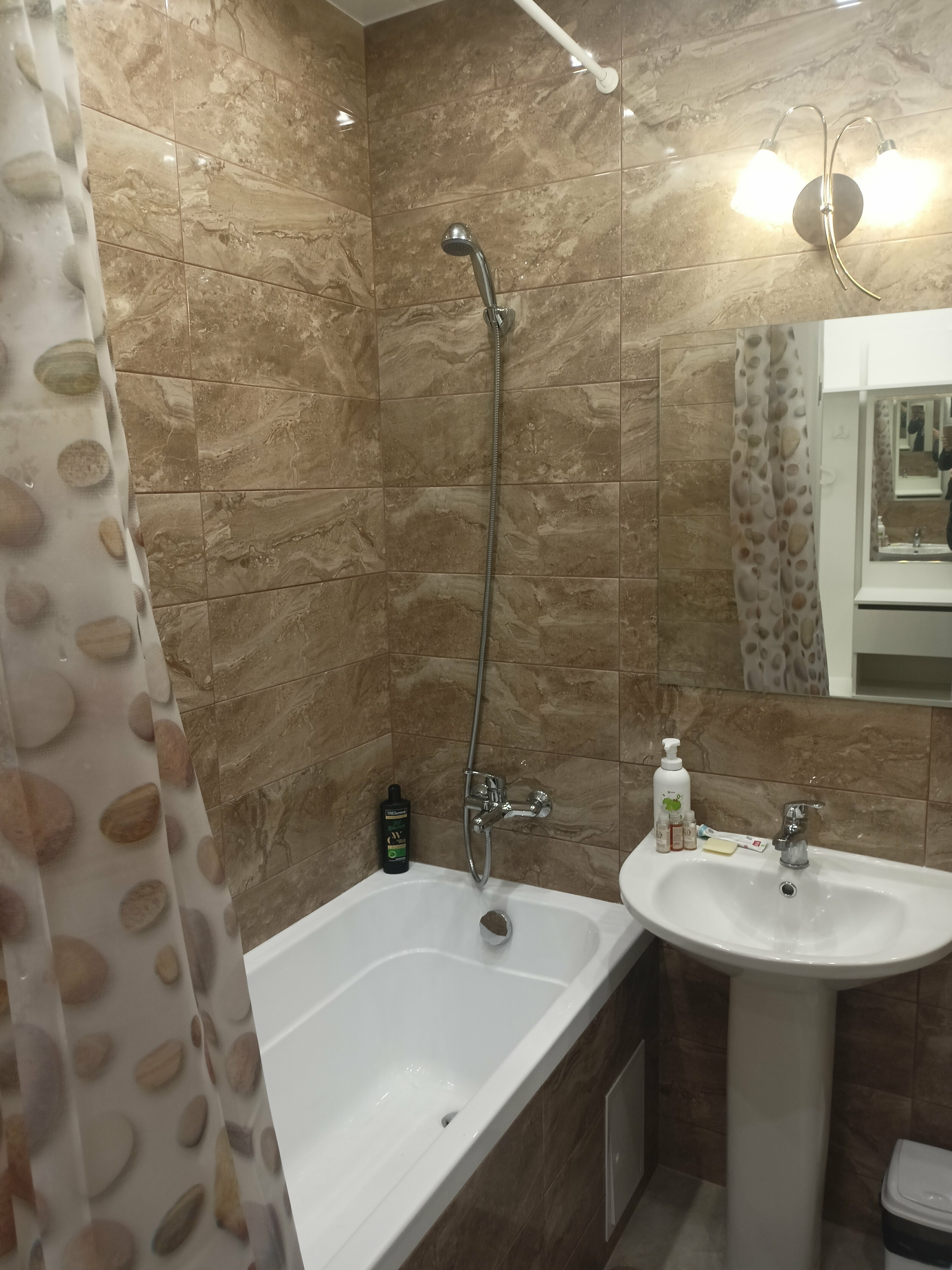 Улучшенный семейный номер