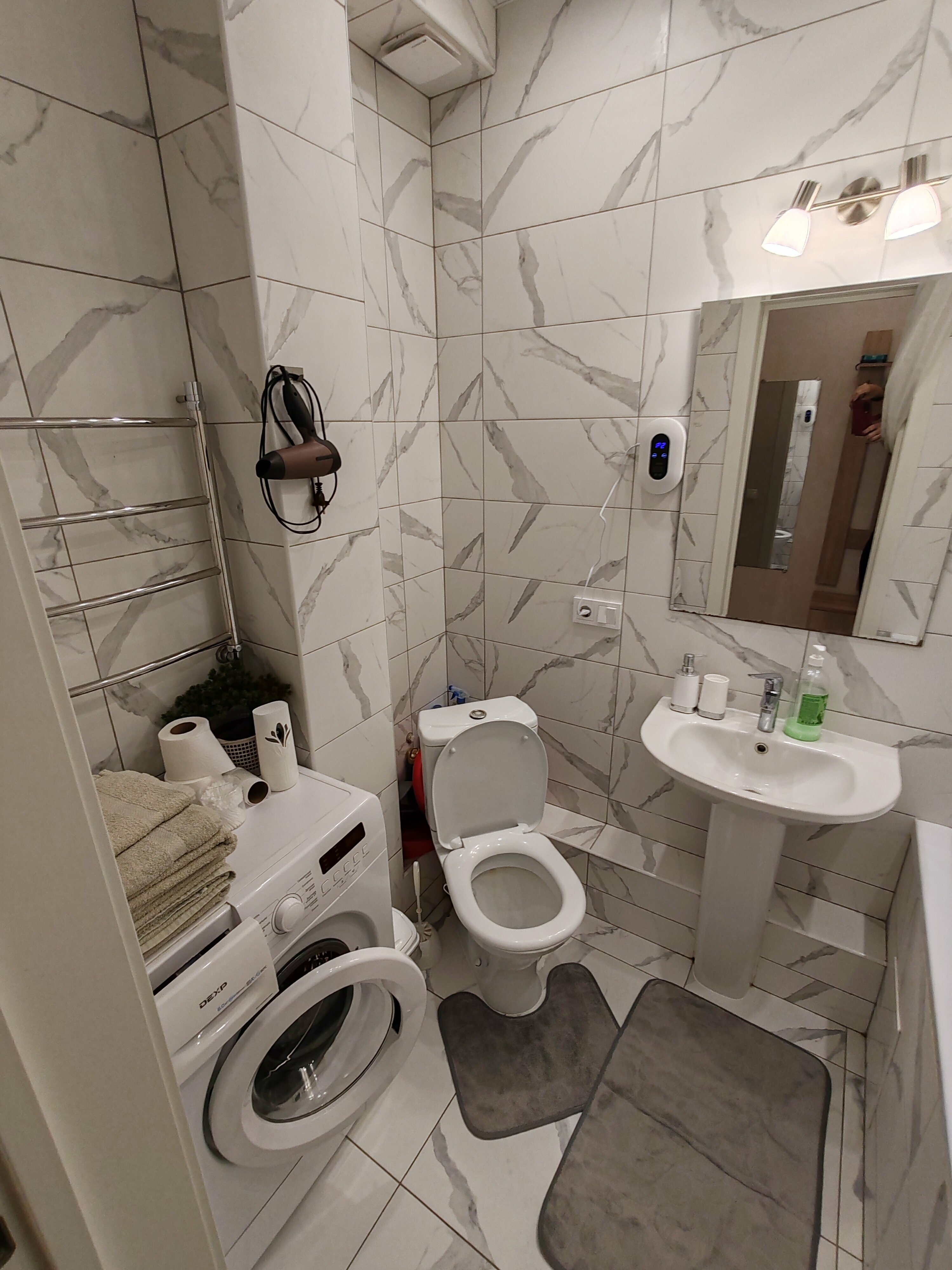 Улучшенный семейный номер