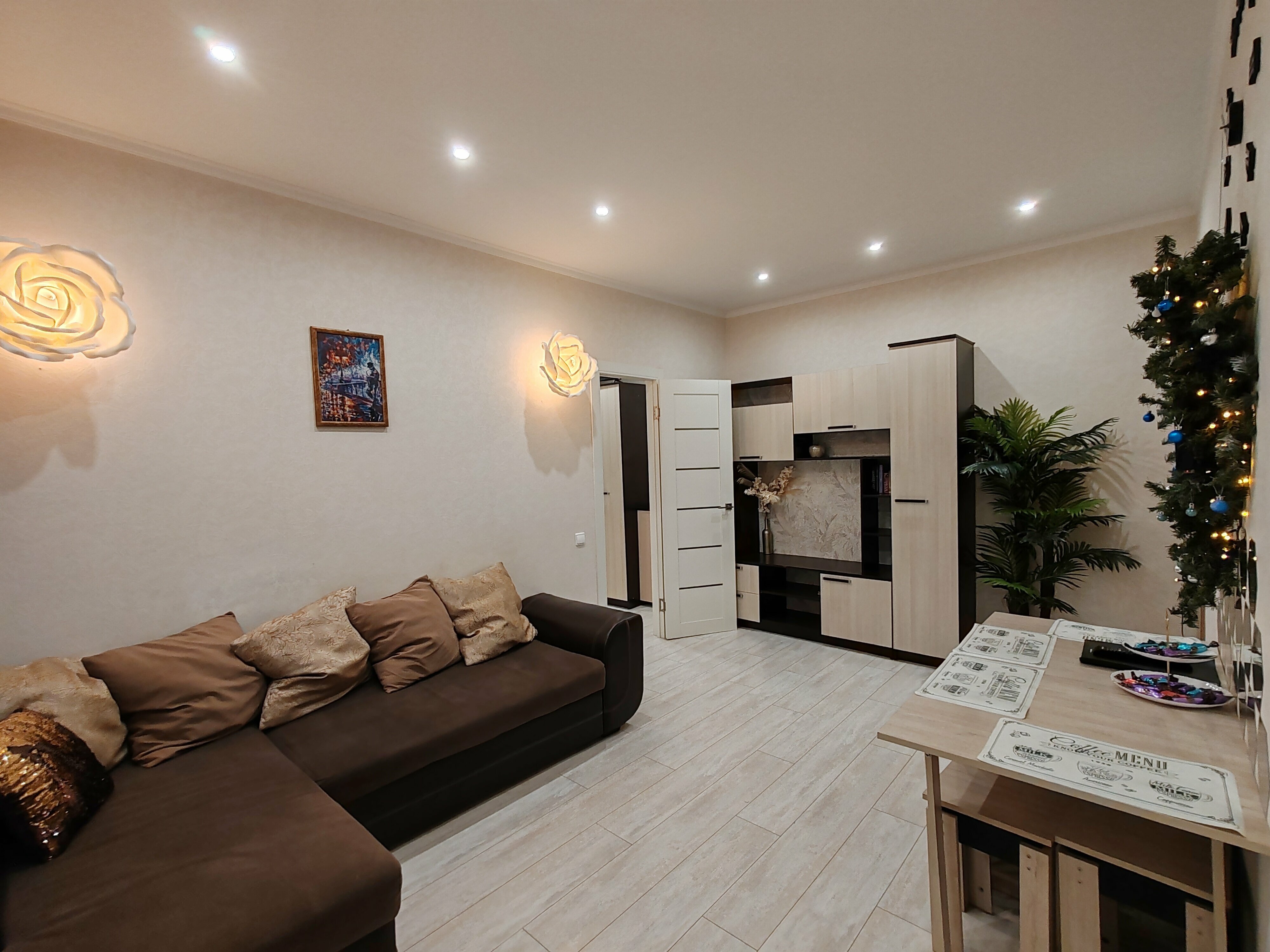 Улучшенный семейный номер