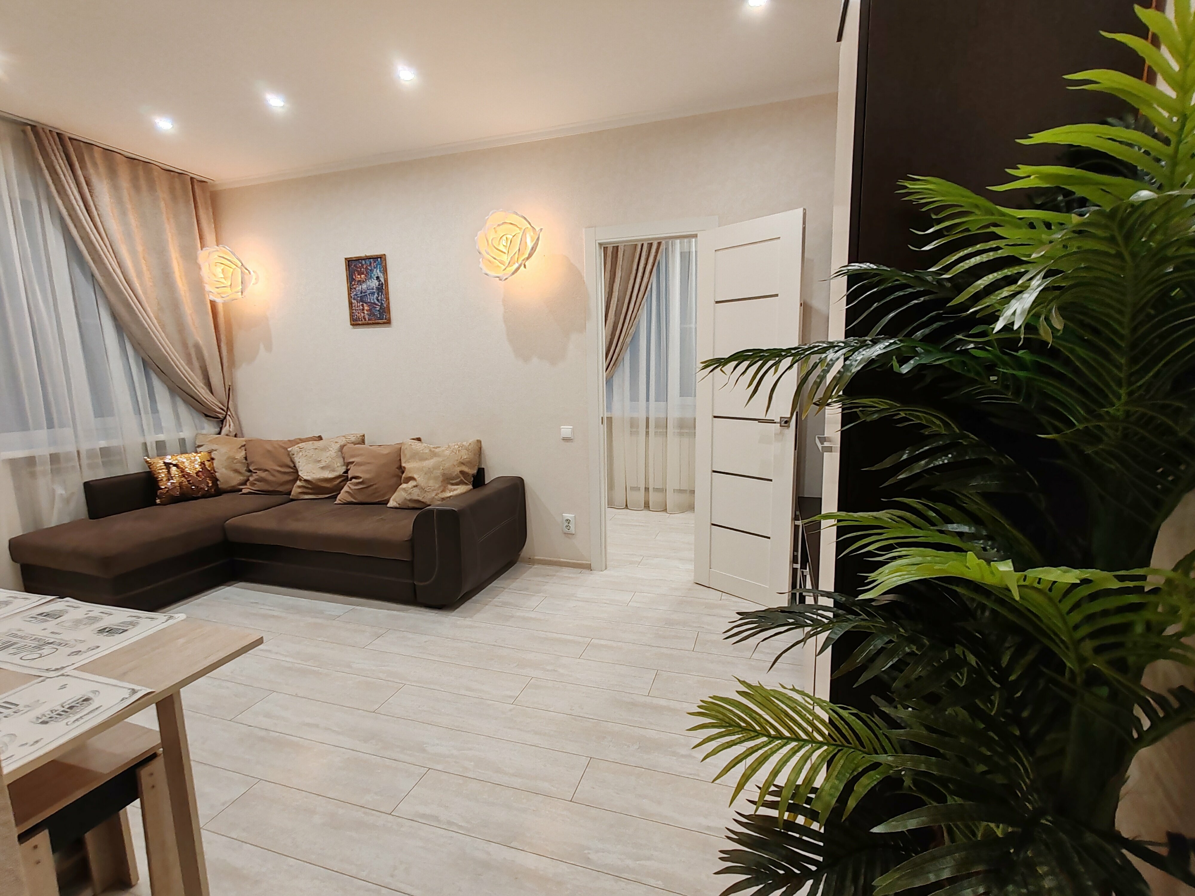 Улучшенный семейный номер