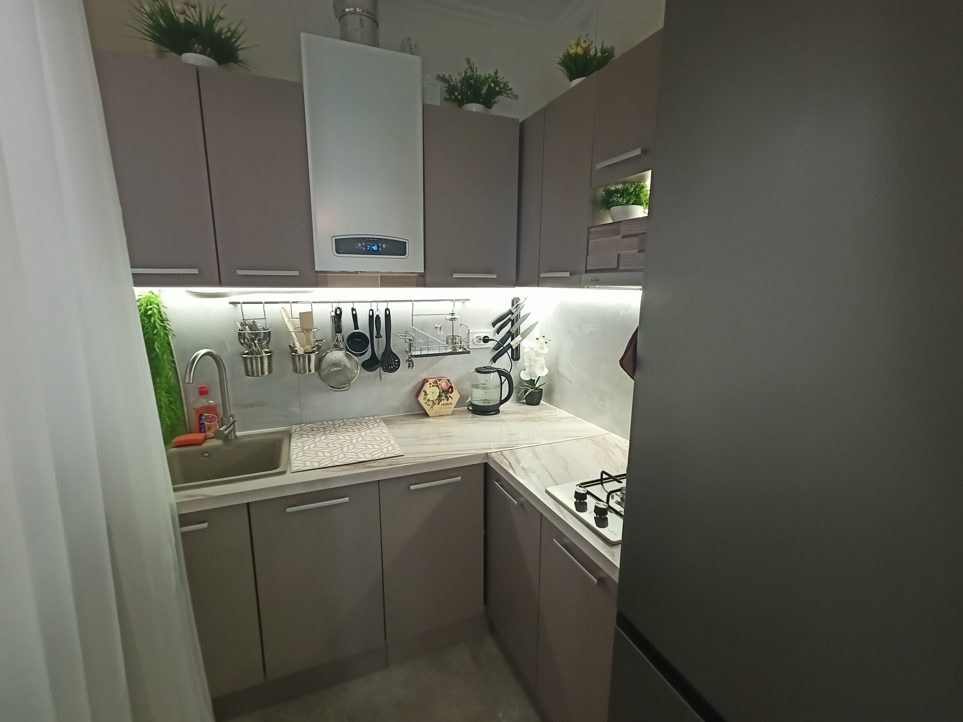 Улучшенный семейный номер