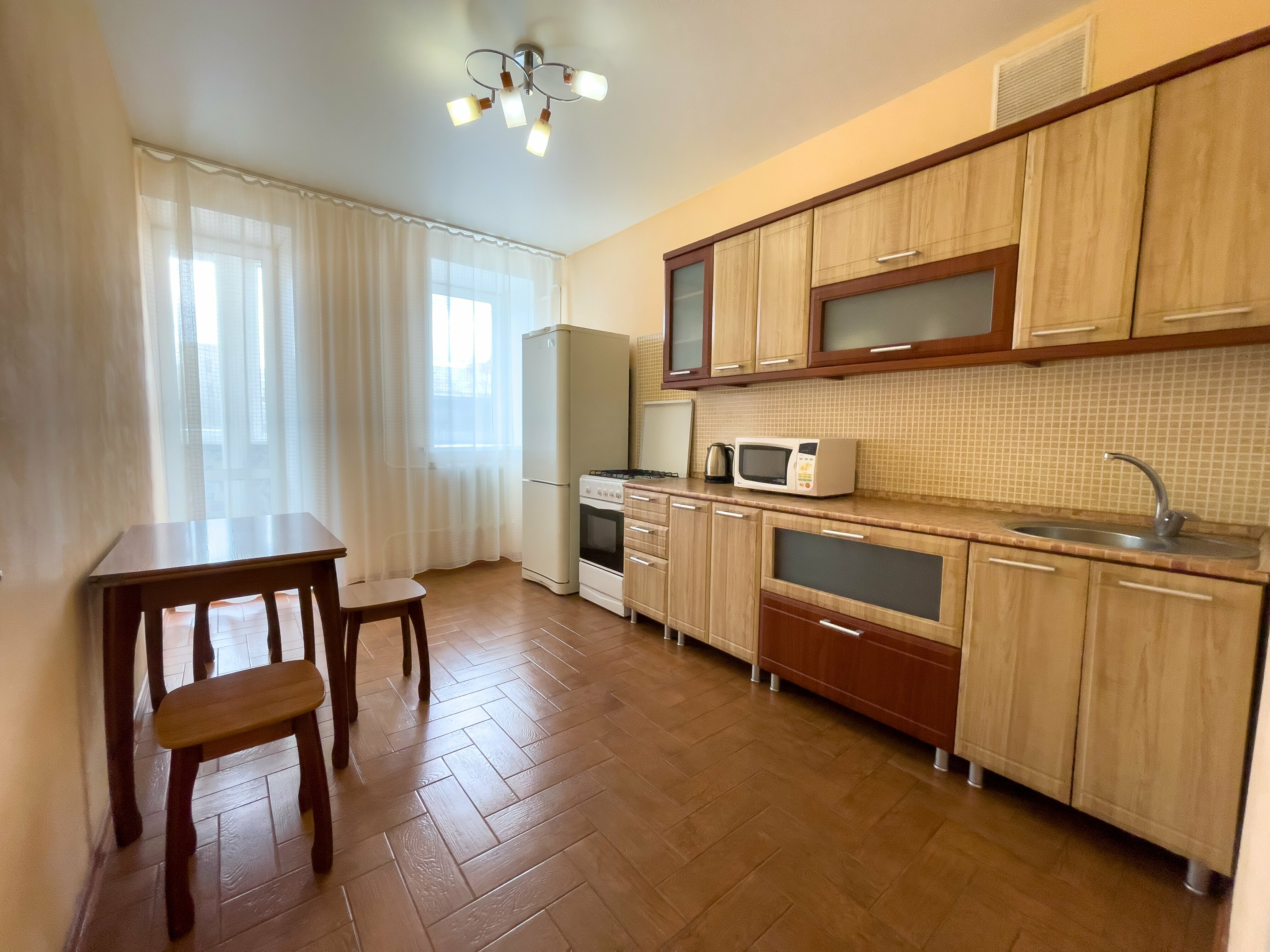 Апартаменты Делюкс