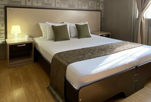 Четырехместный номер «Комфорт»