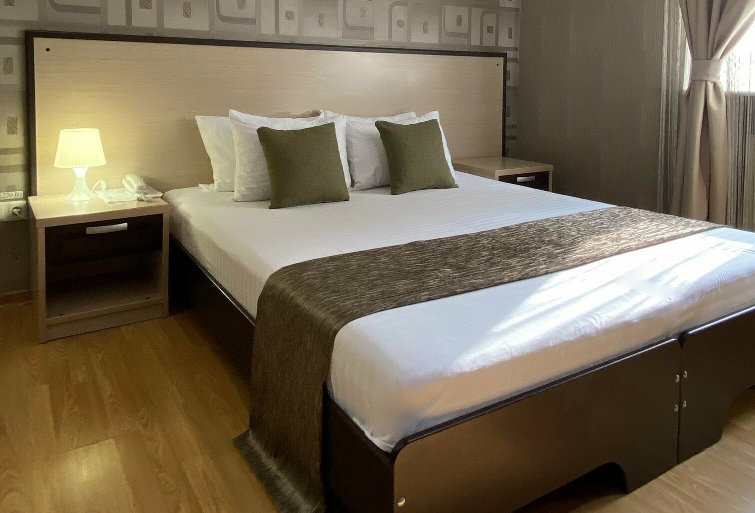 Четырехместный номер «Комфорт»