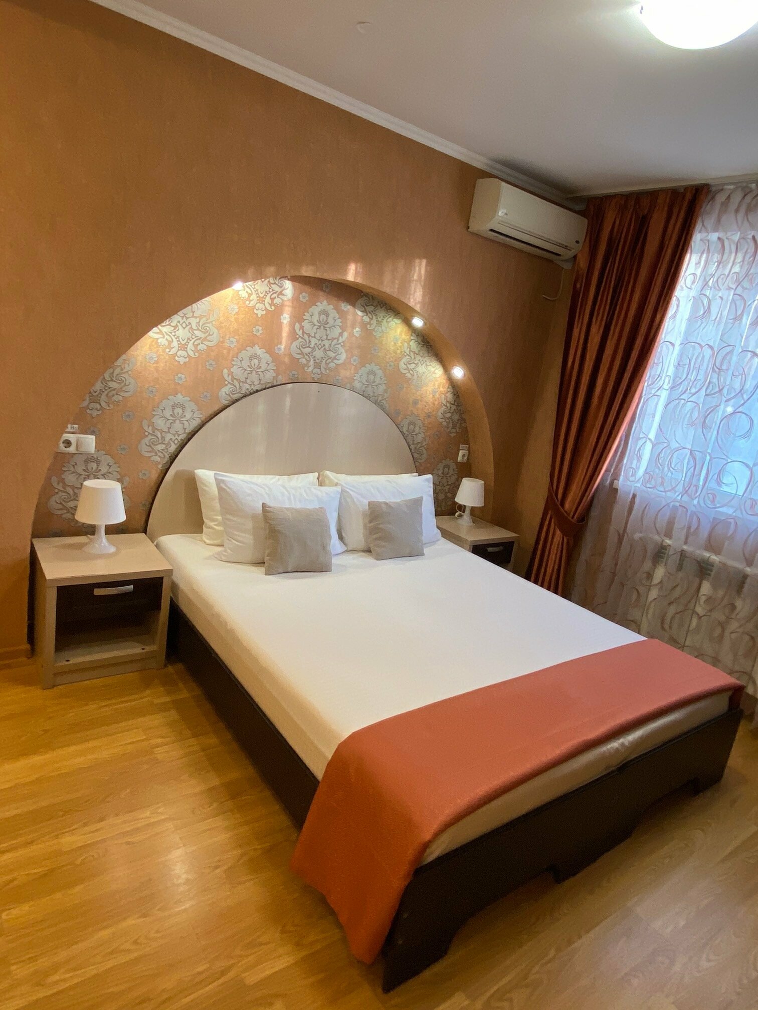 Четырехместный номер «Комфорт»