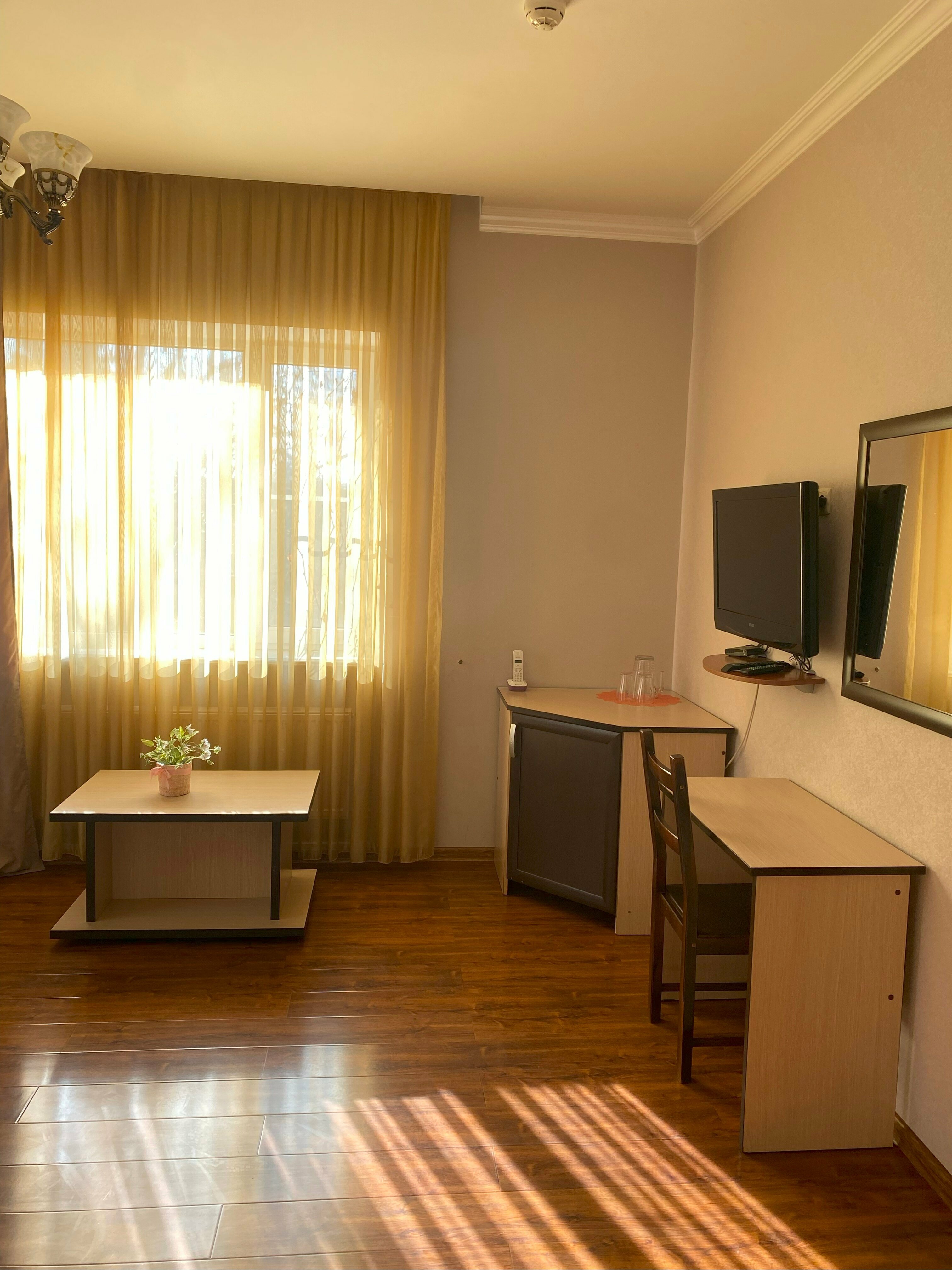 Улучшенный четырехместный номер