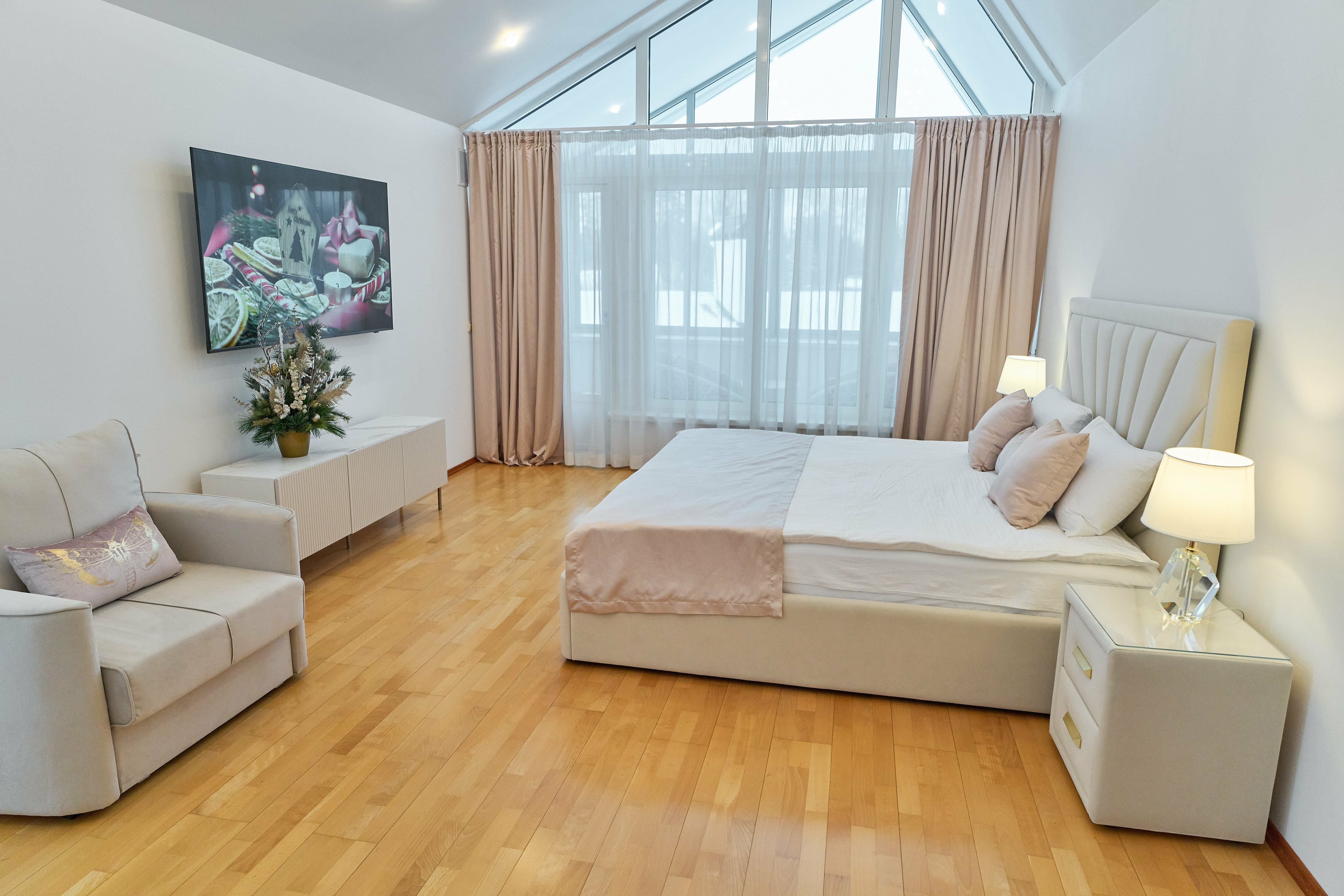 Коттедж Люкс