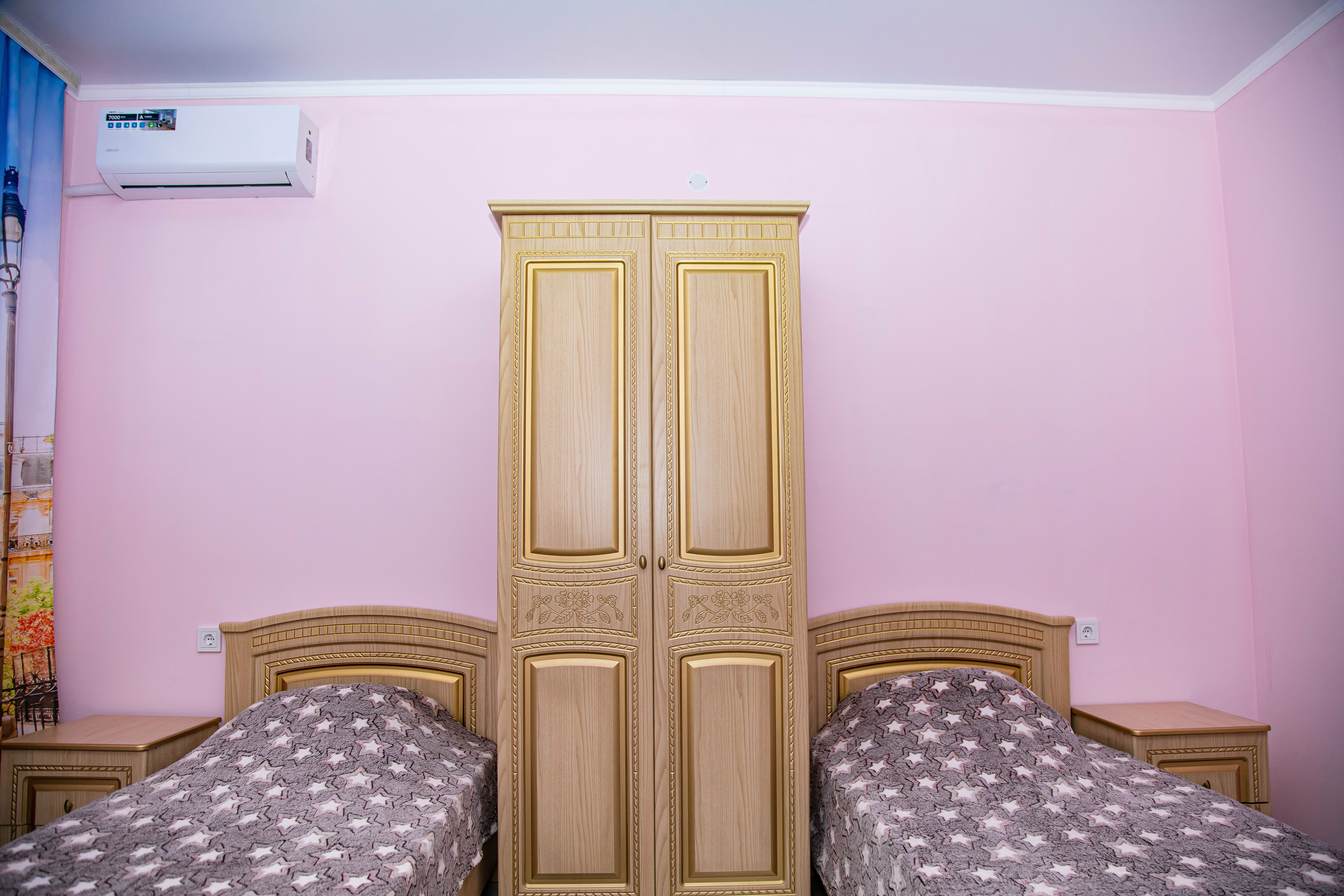 Классический трехместный номер