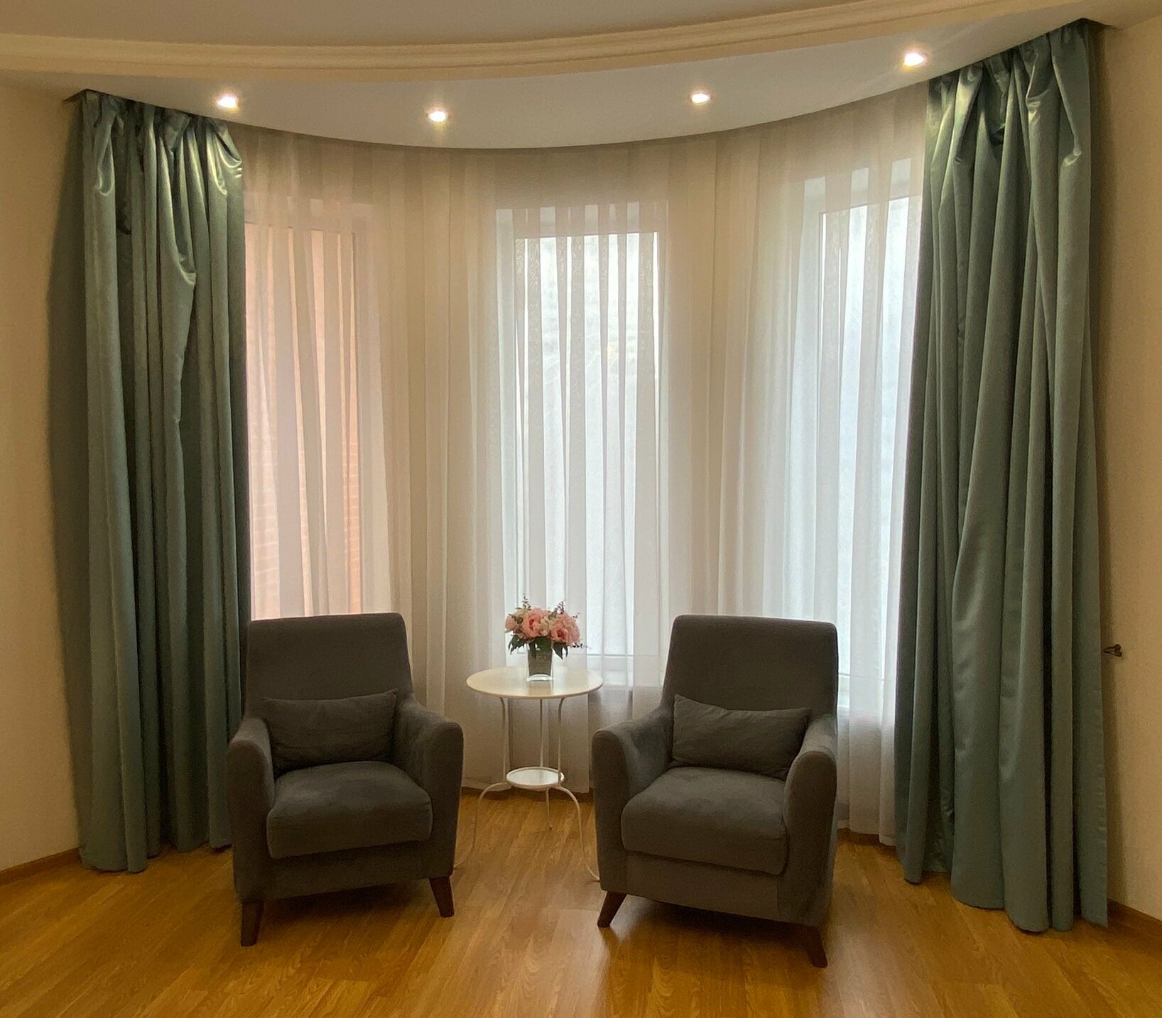 Улучшенный четырехместный номер