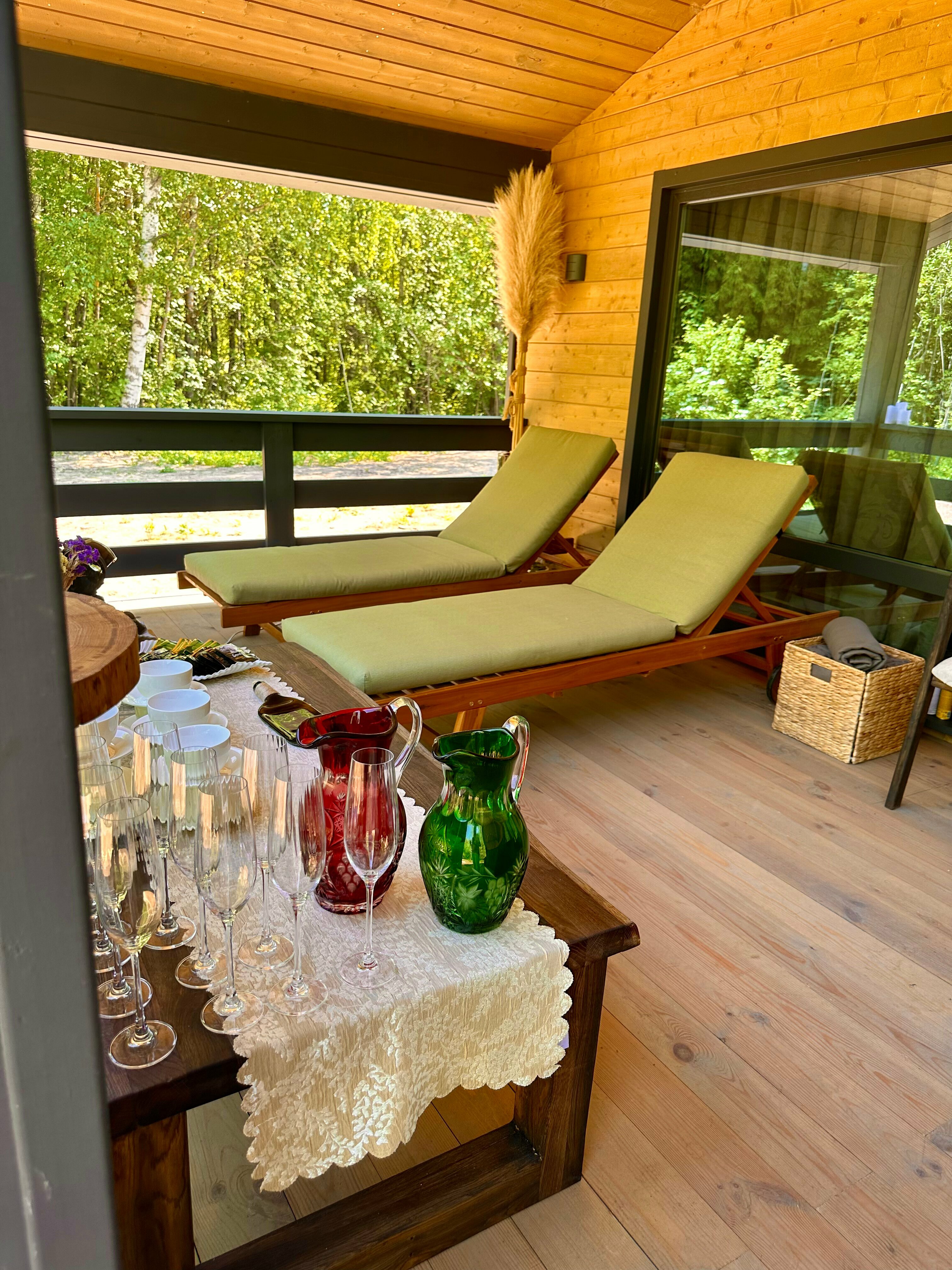 Улучшенное шале