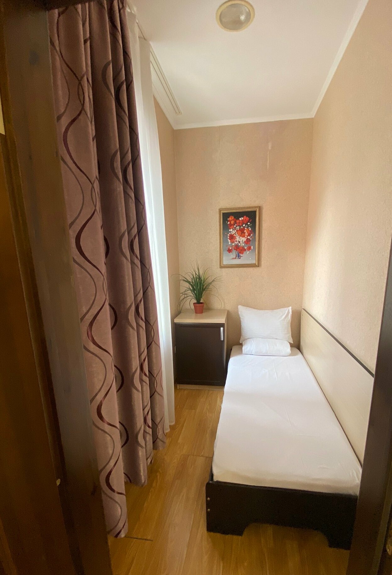 Улучшенный четырехместный номер