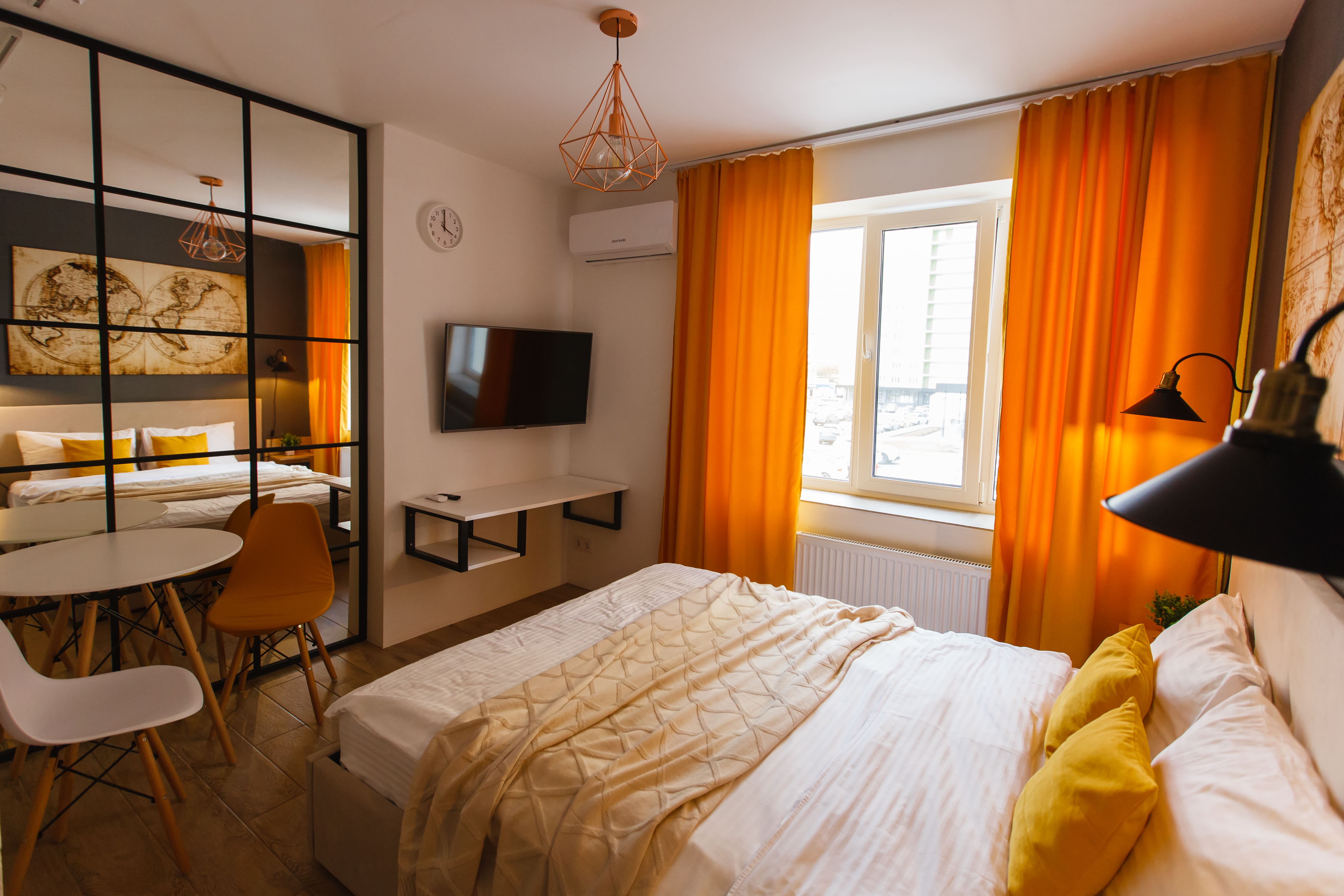 Апарт студия PAIKKA #KÖTA 🏕