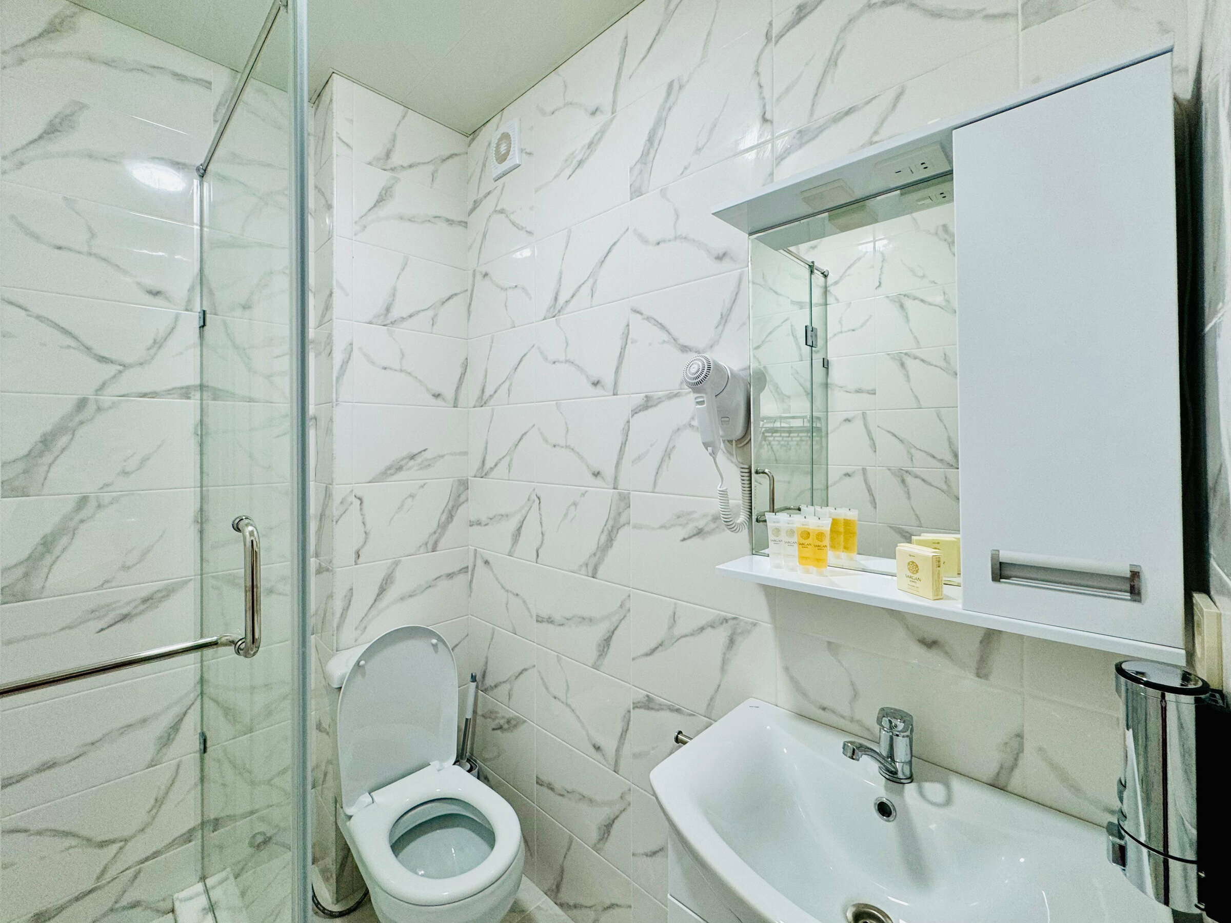 Семейный люкс с балконом