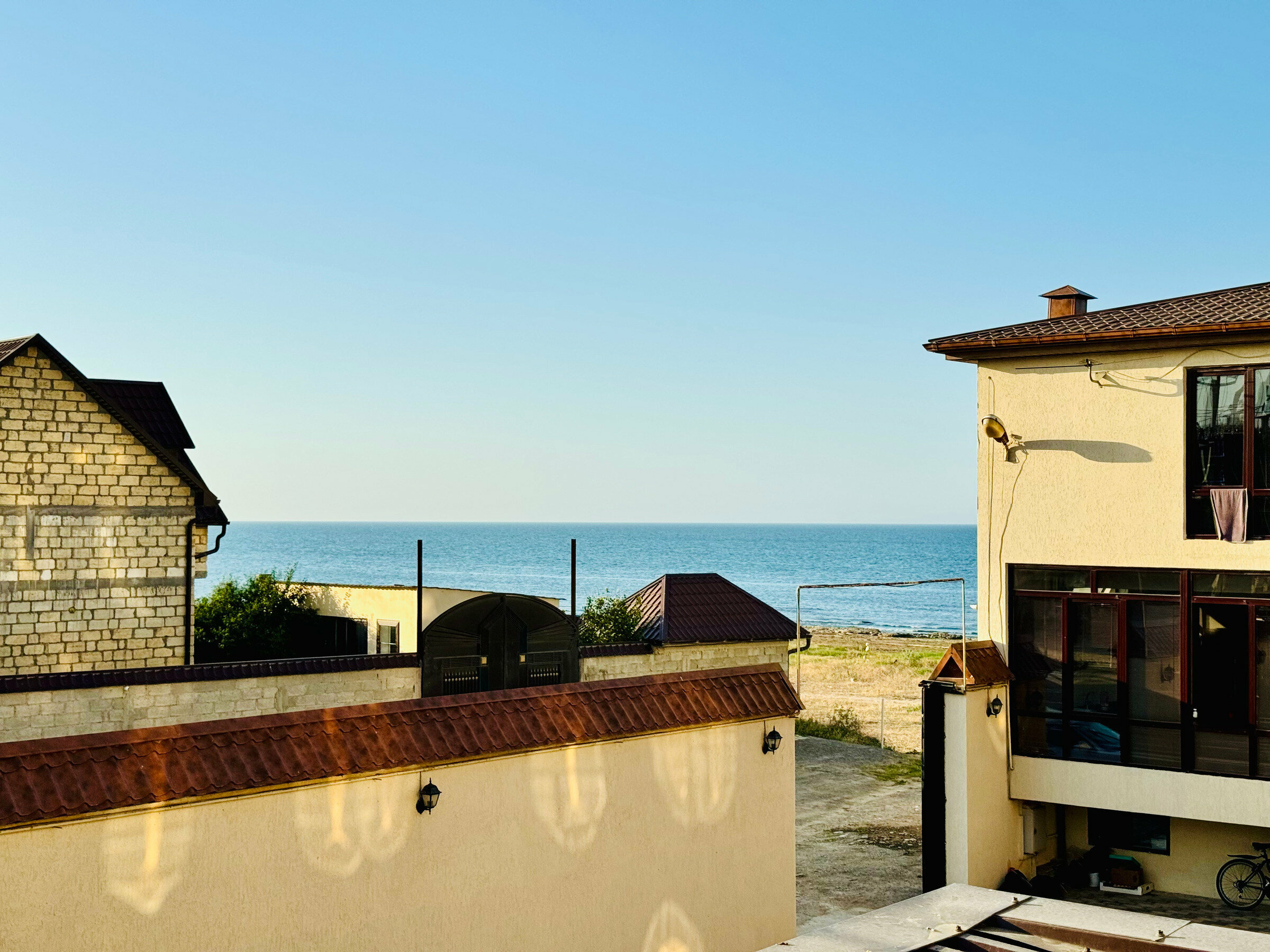 Семейный люкс с балконом