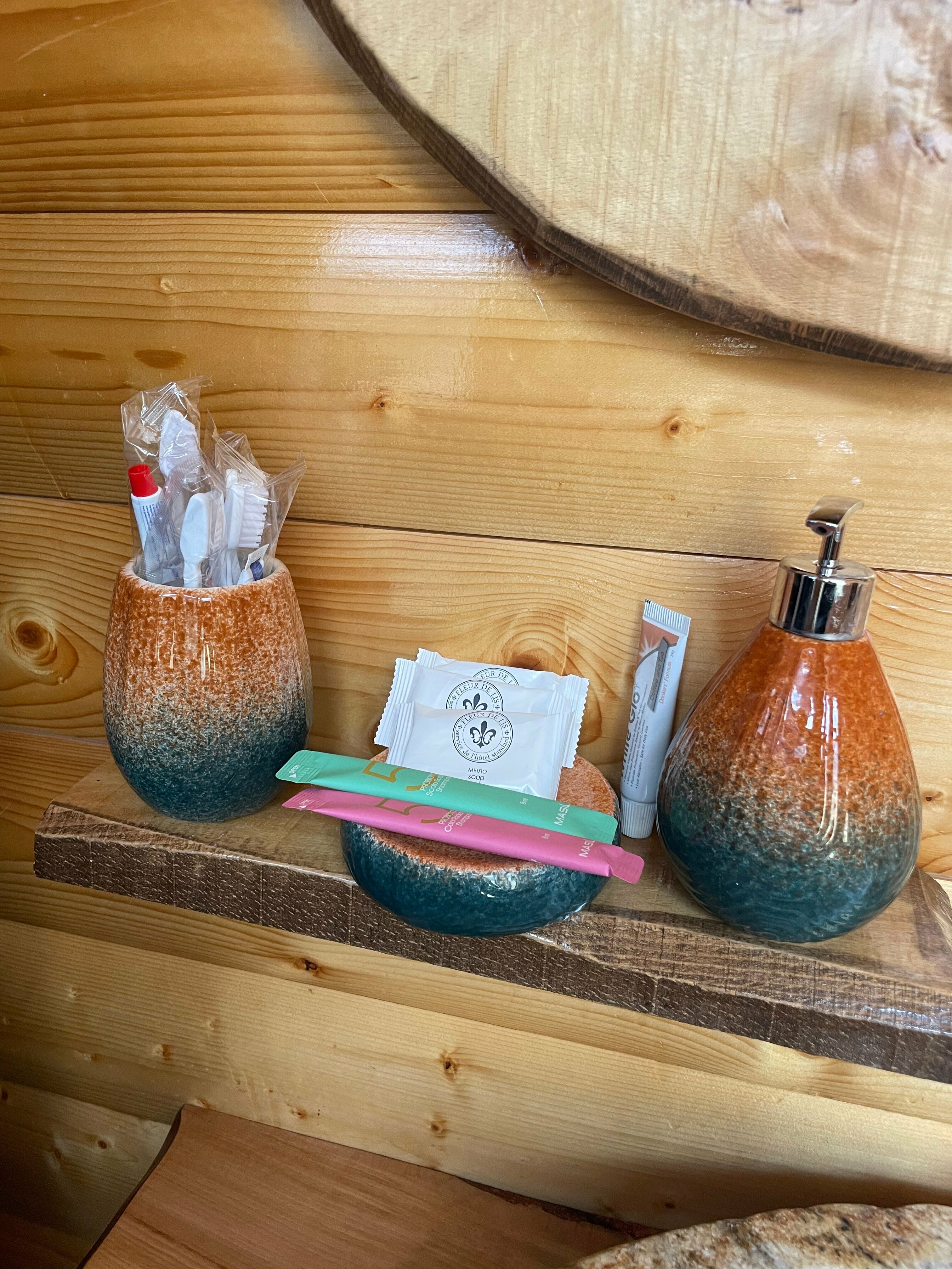 Люкс с видом на горы