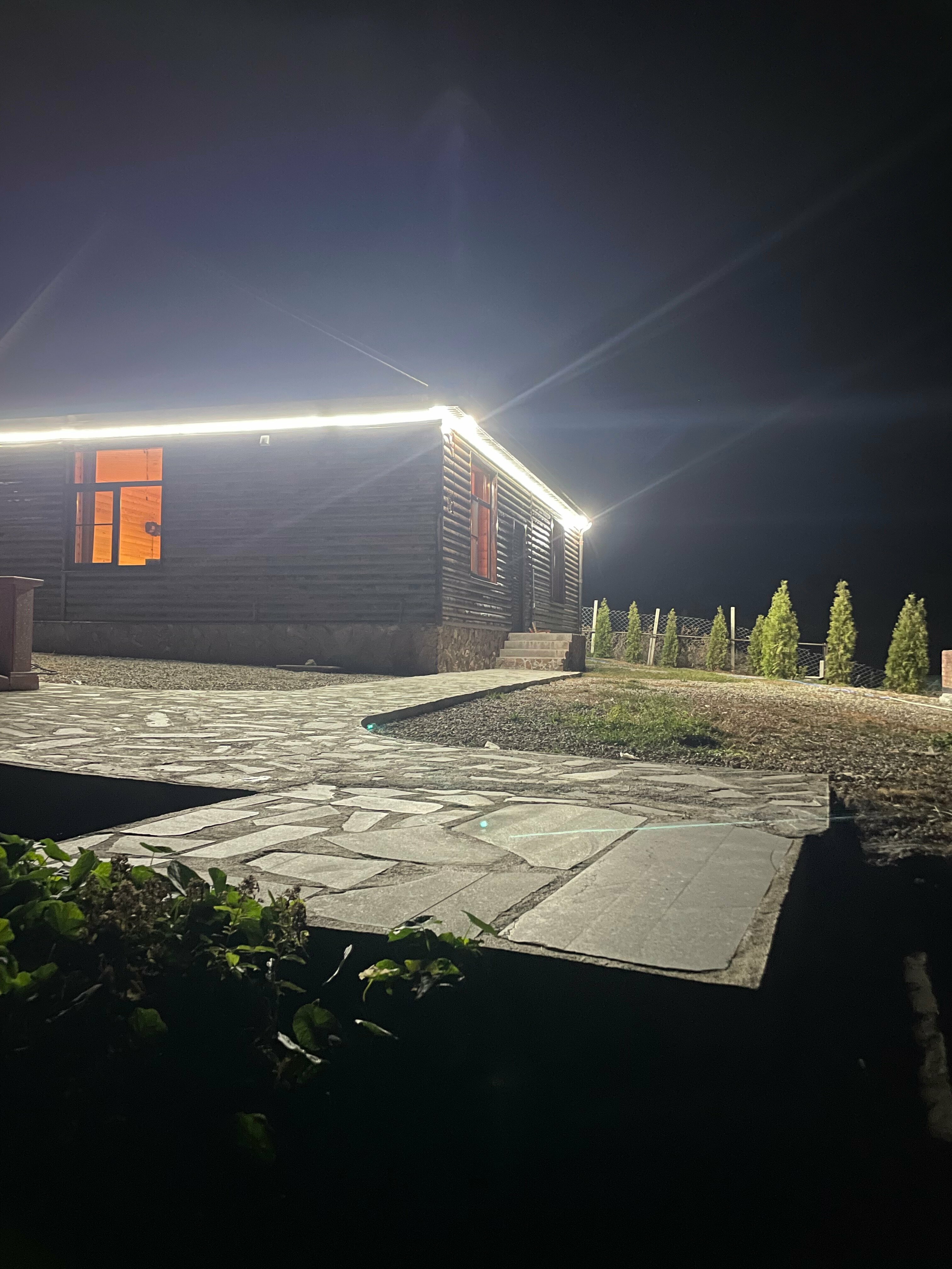 Люкс с видом на горы