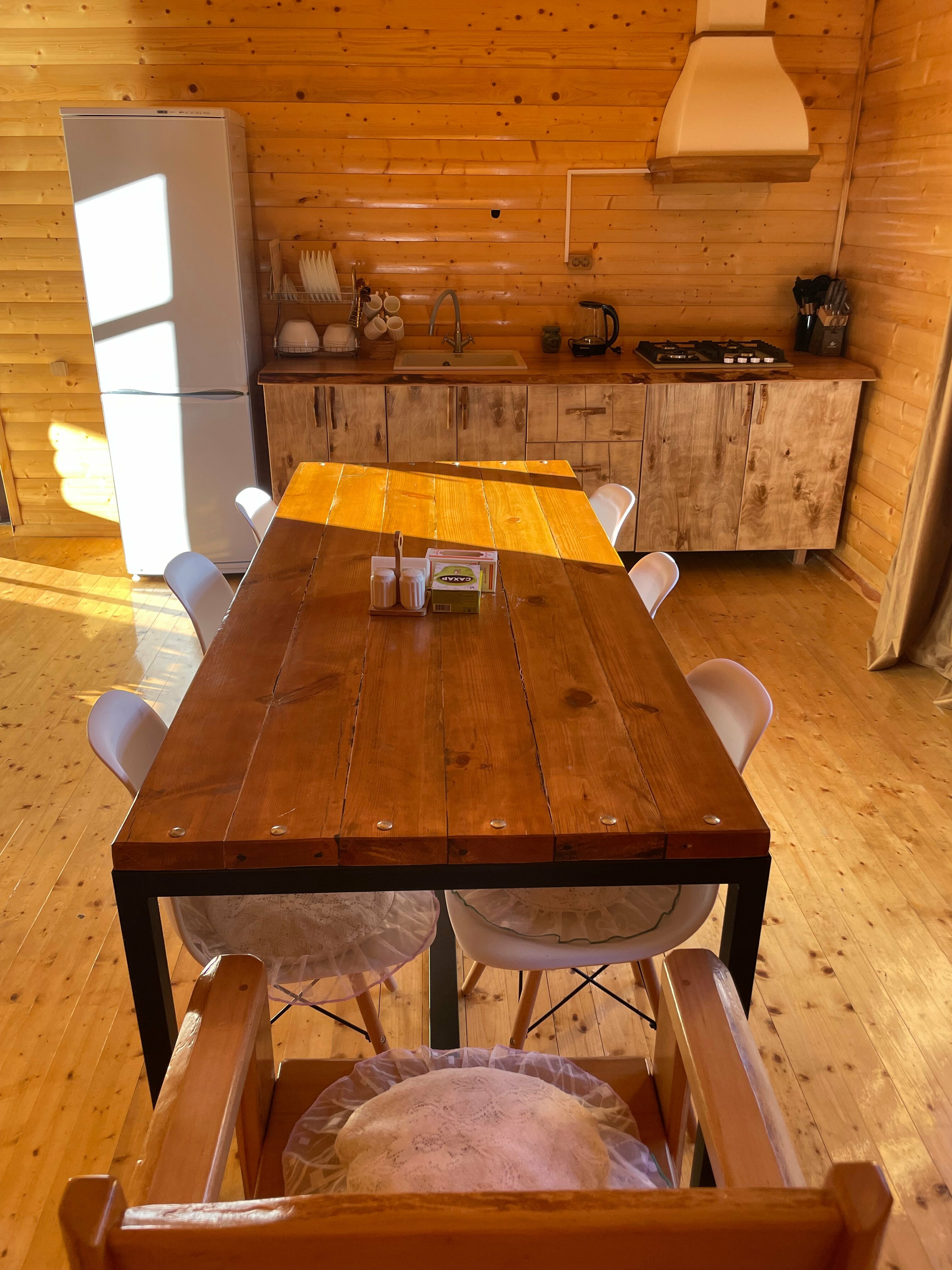 Люкс с видом на горы