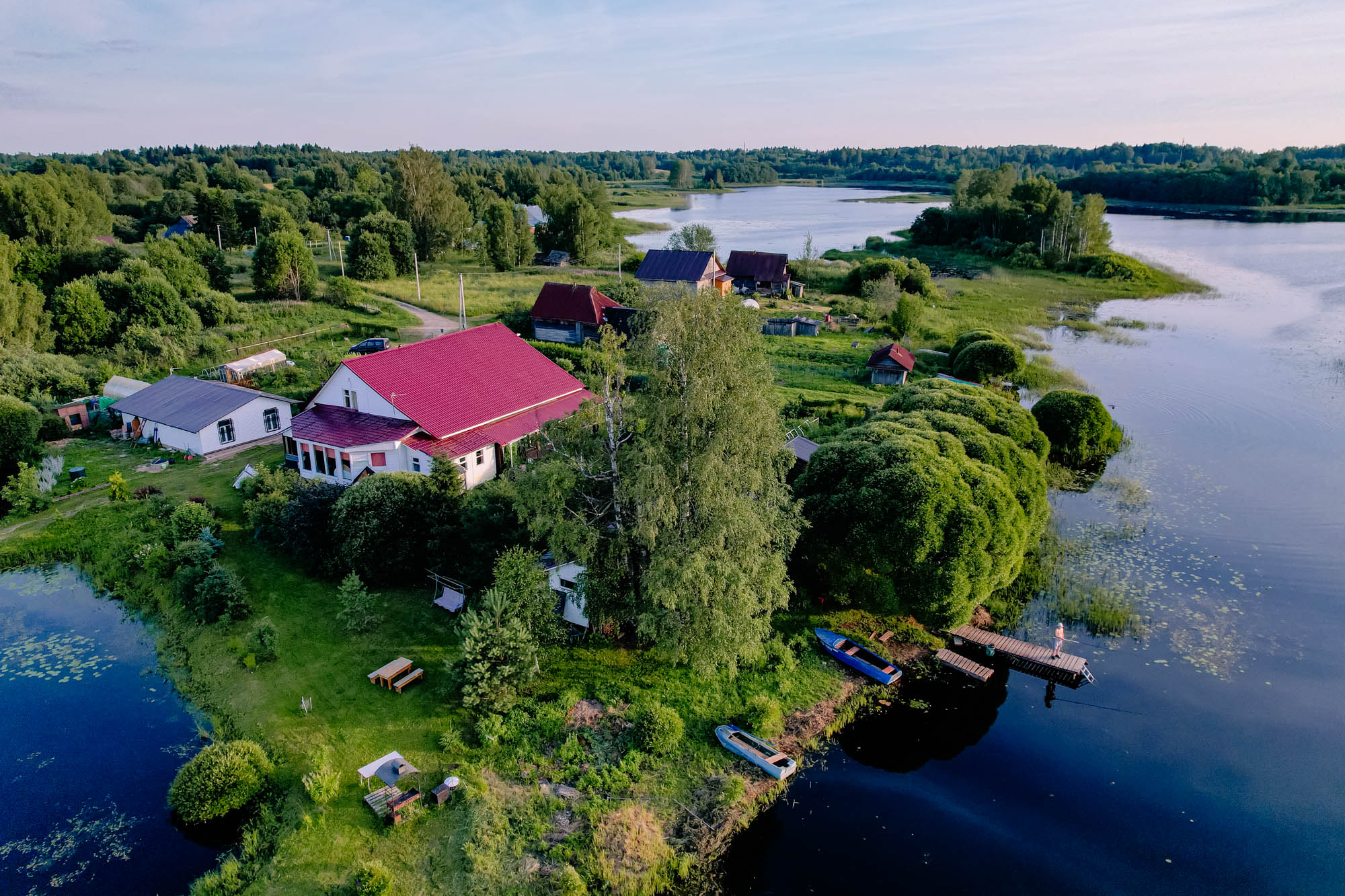 Двухместный номер с 1 кроватью