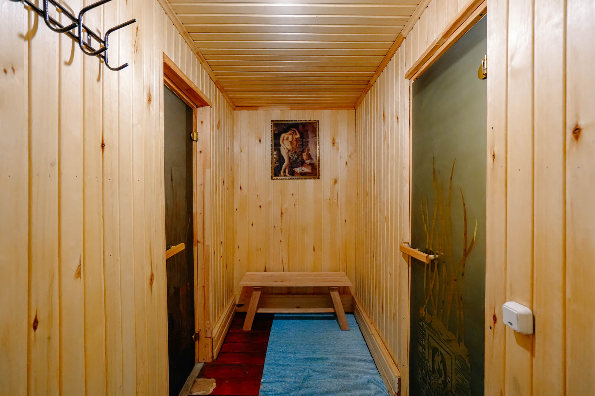 Четырехместный номер «Комфорт»