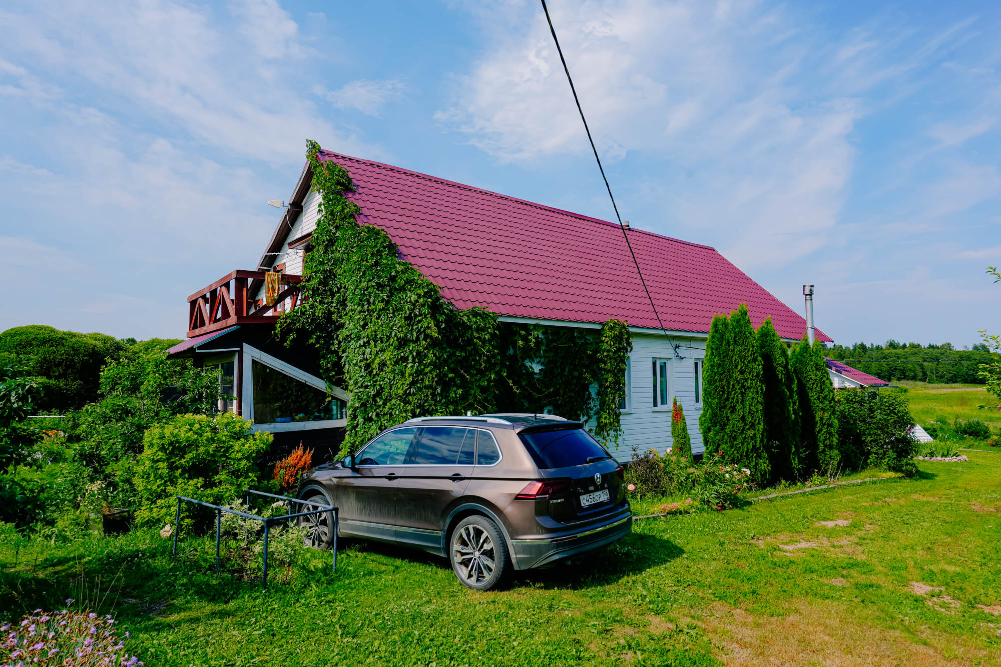 Двухместный номер с 1 кроватью