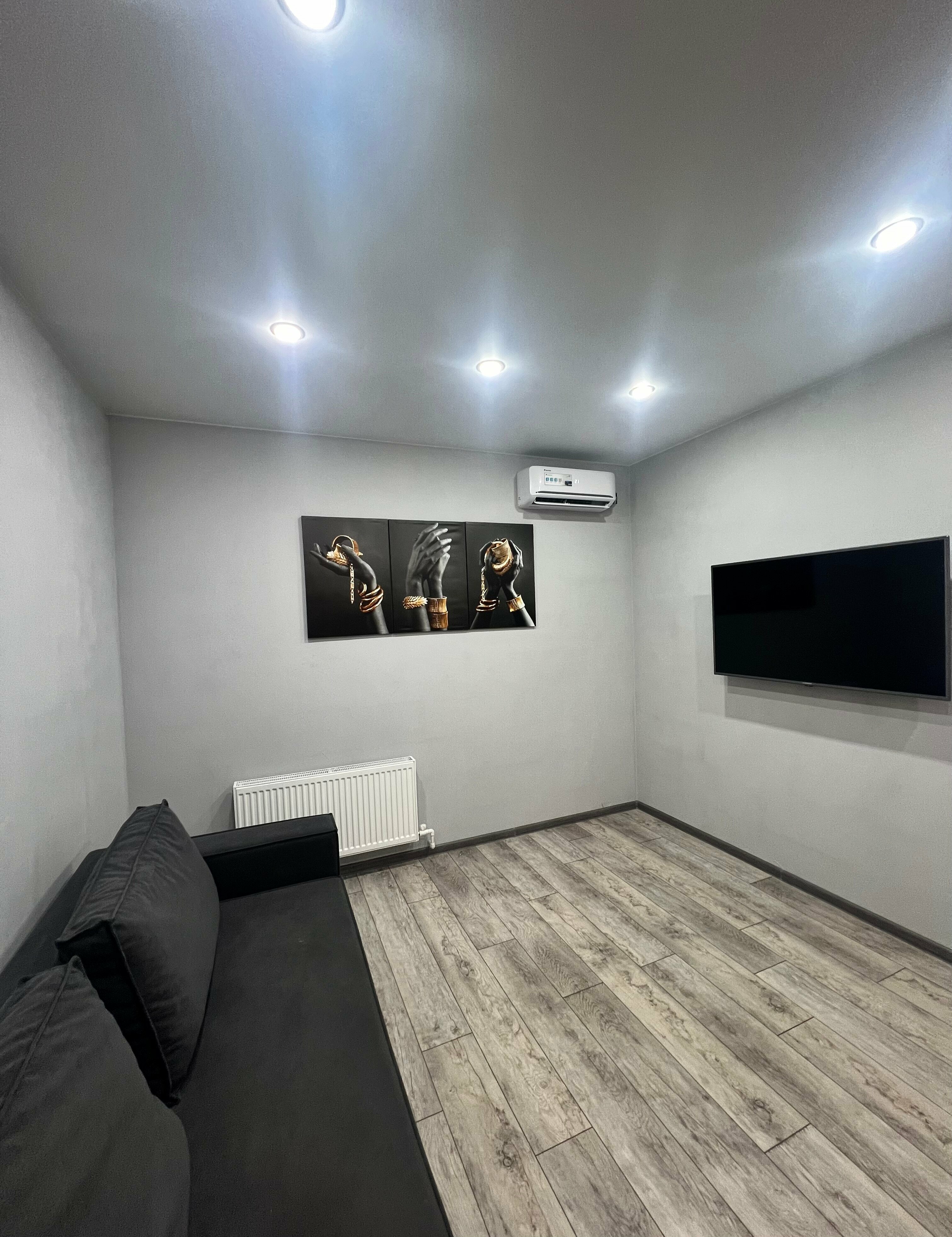 Двухместный номер с 2 двуспальными кроватями