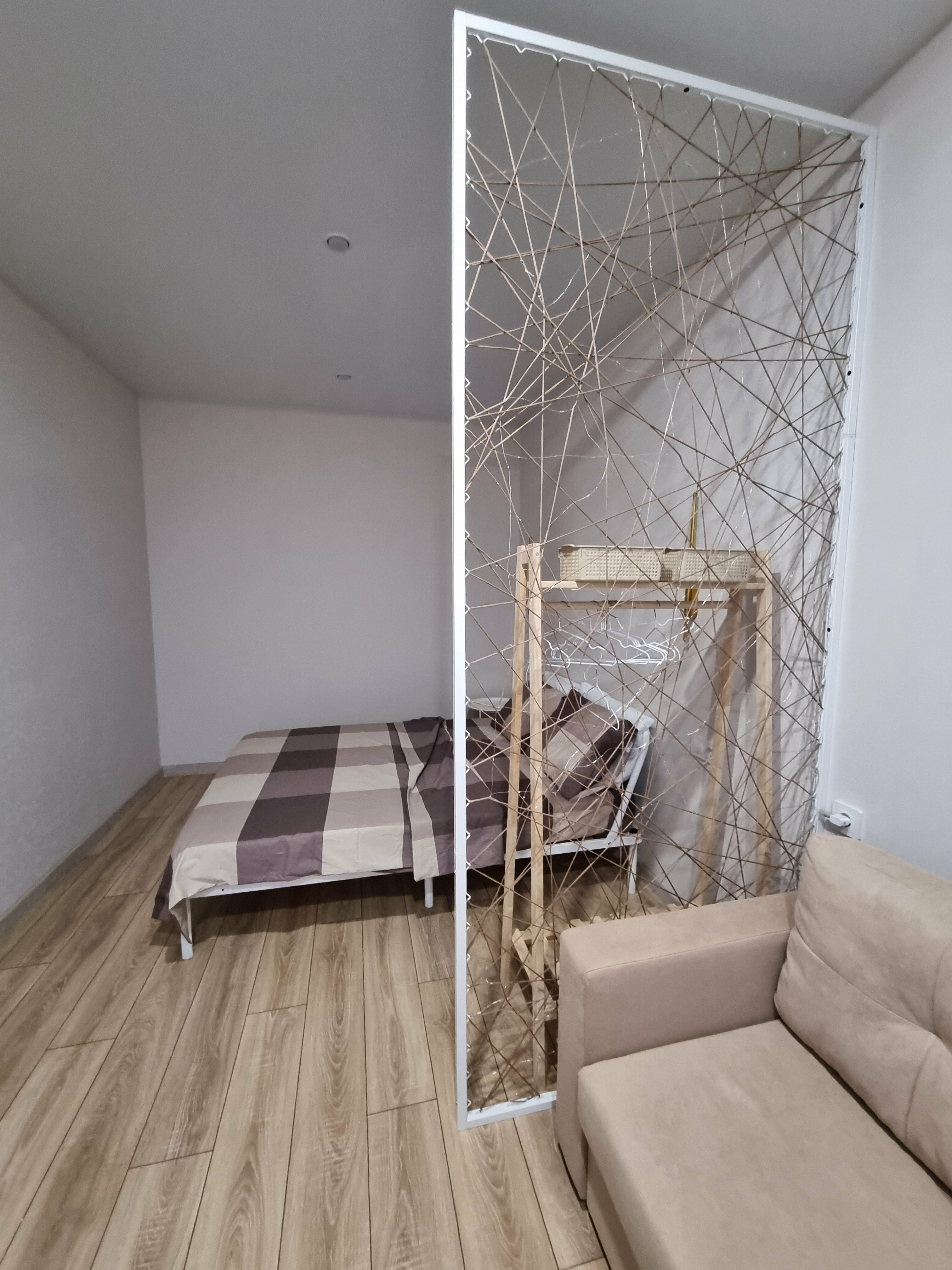 Стандартные апартаменты