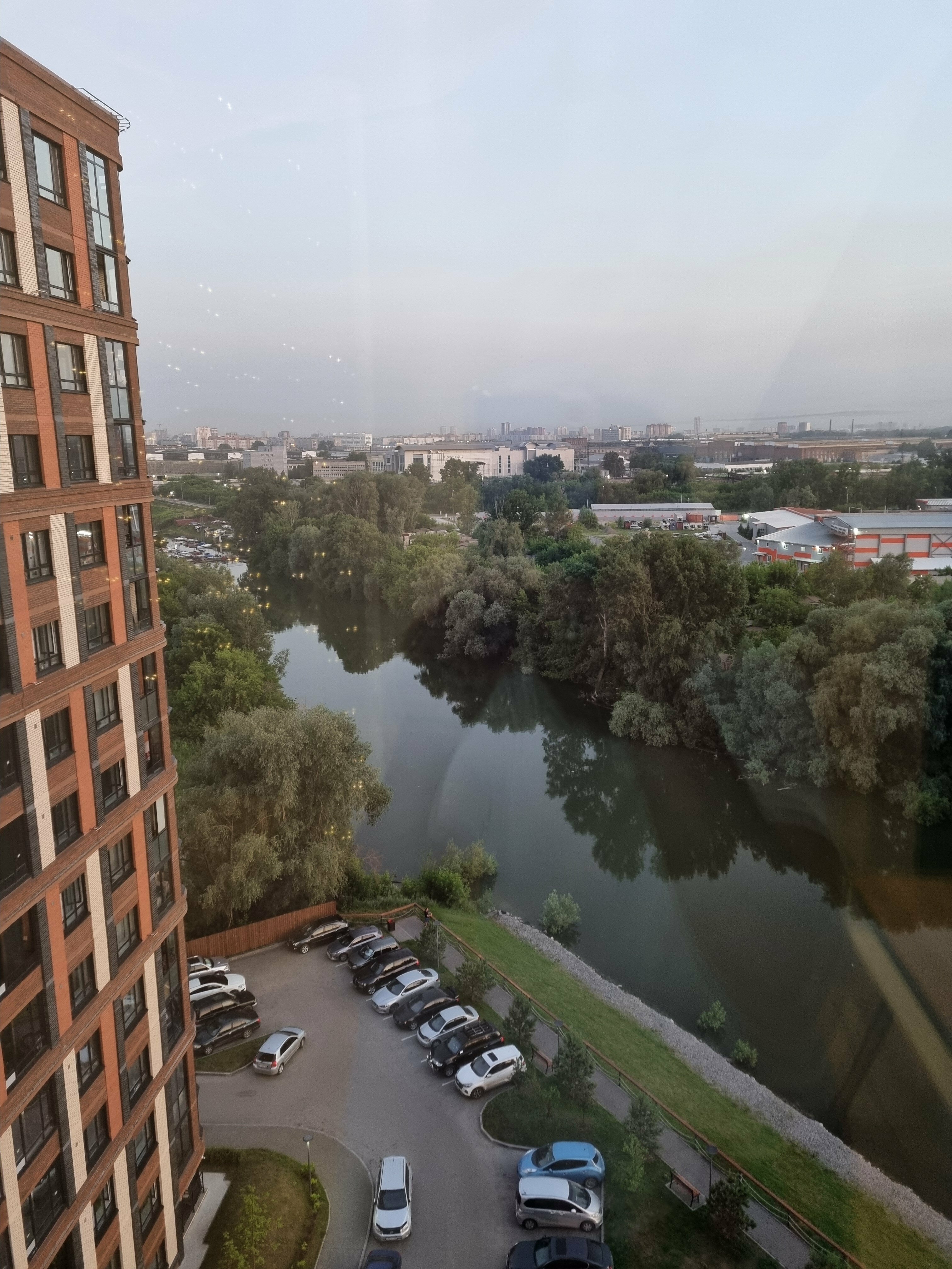 Стандартные апартаменты