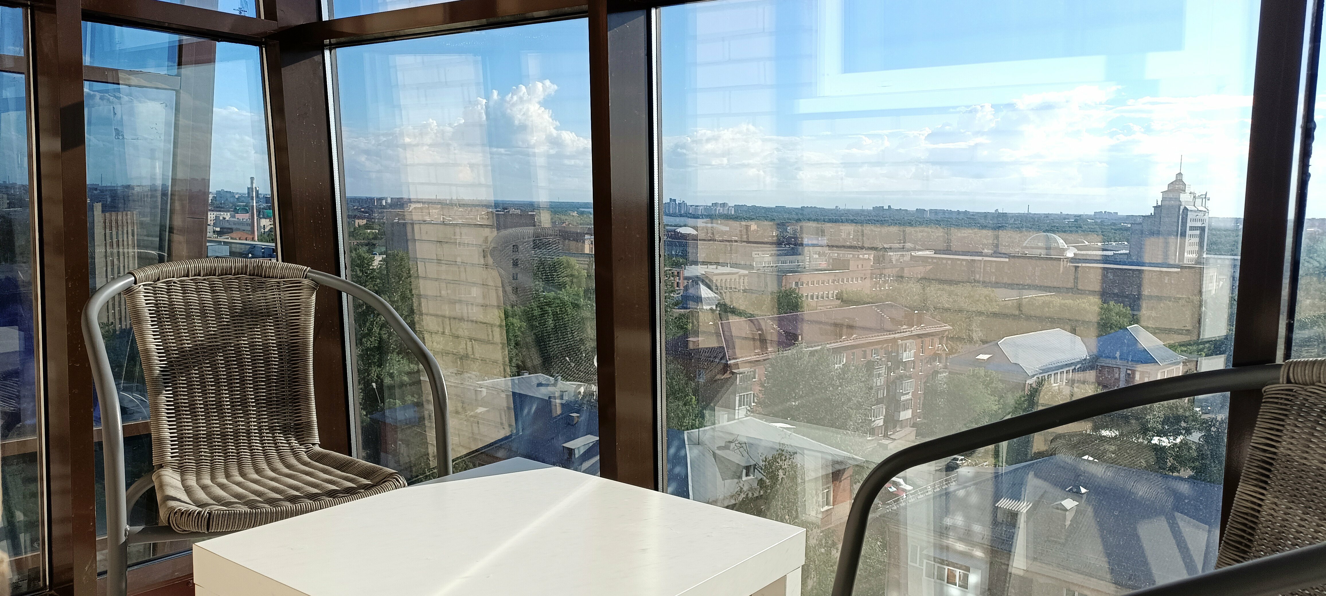 Апартаменты