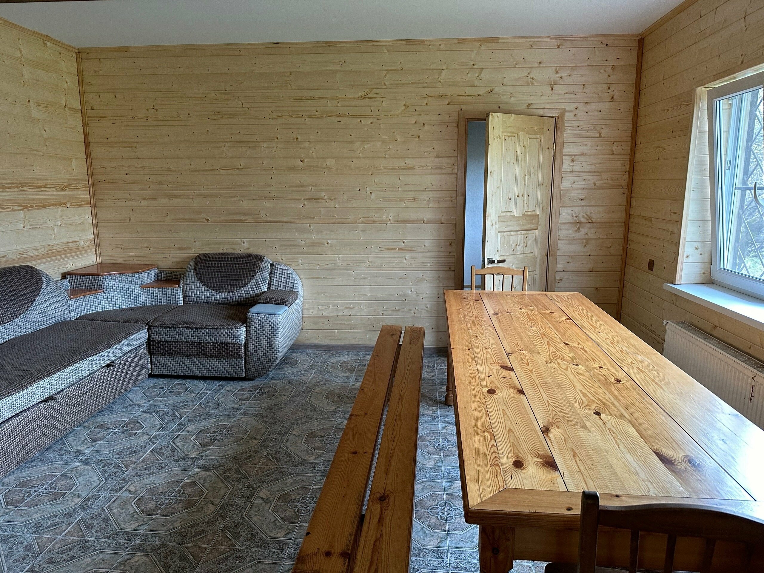 Четырехместный номер